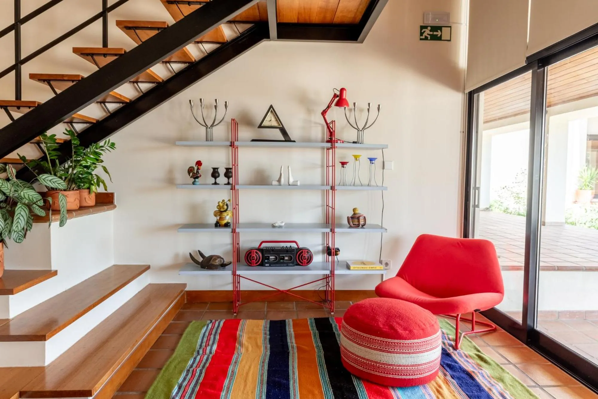 Living room in Calipo