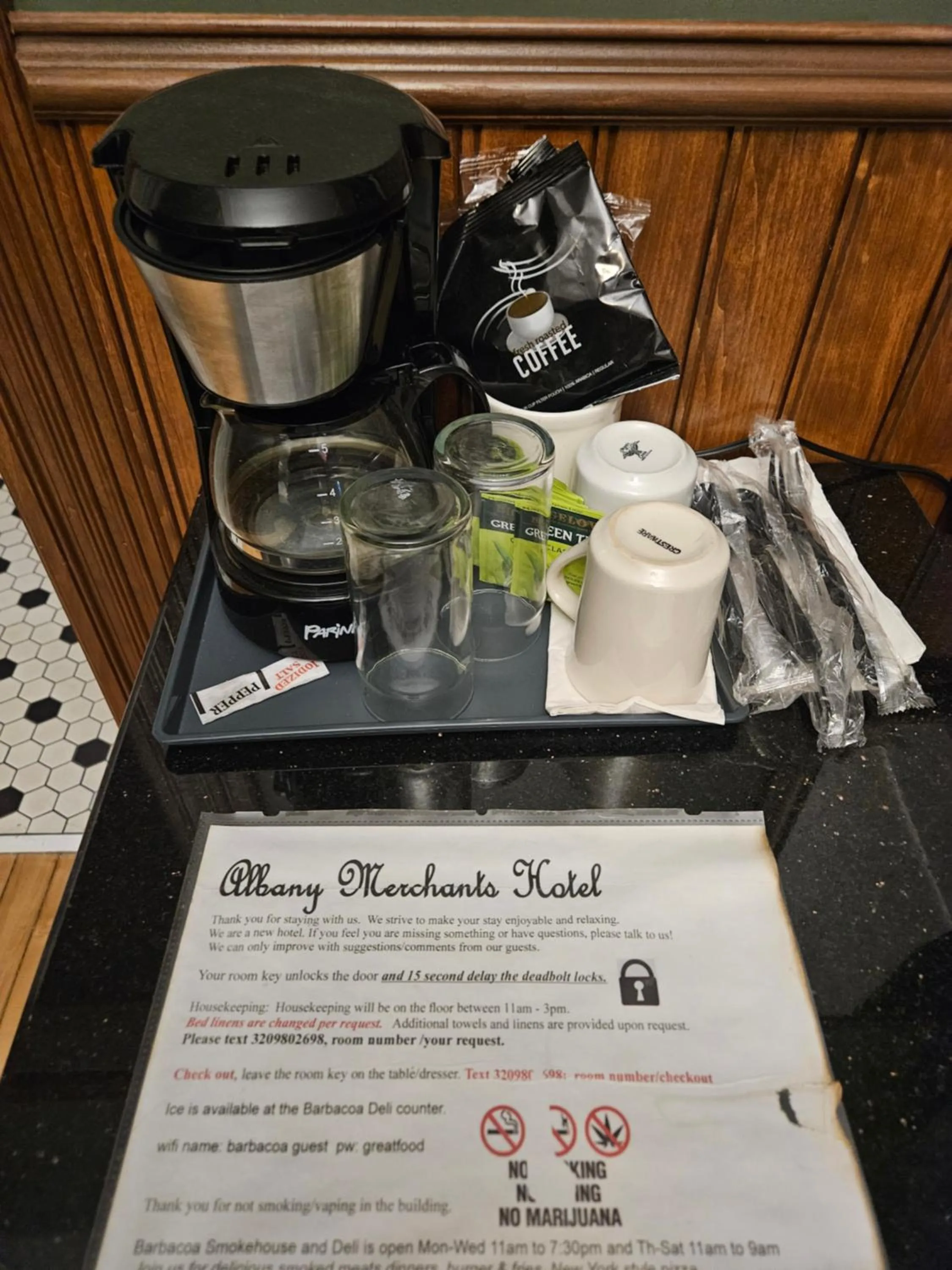 Albany Merchants Hotel