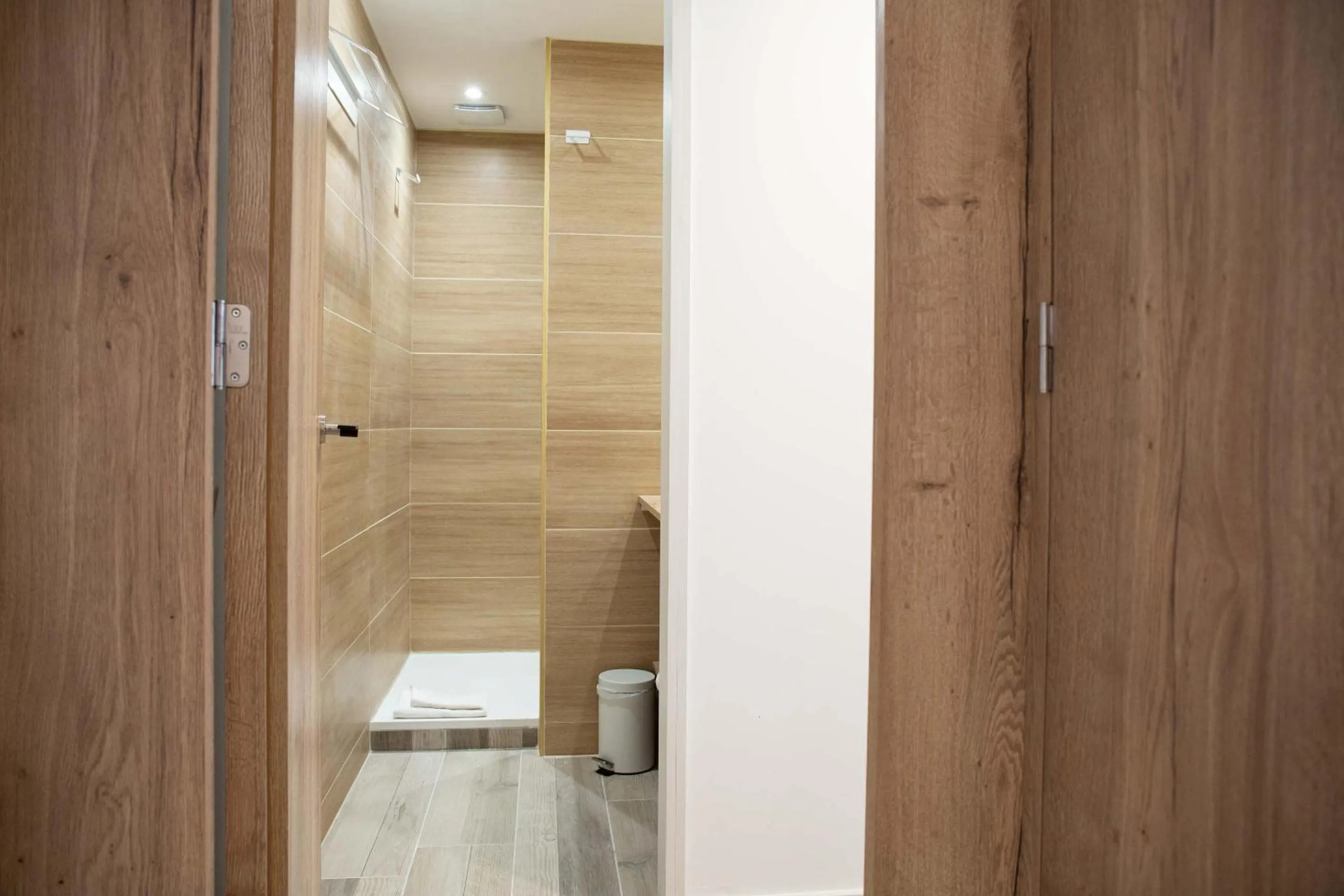 Bathroom in Résidence du Lido