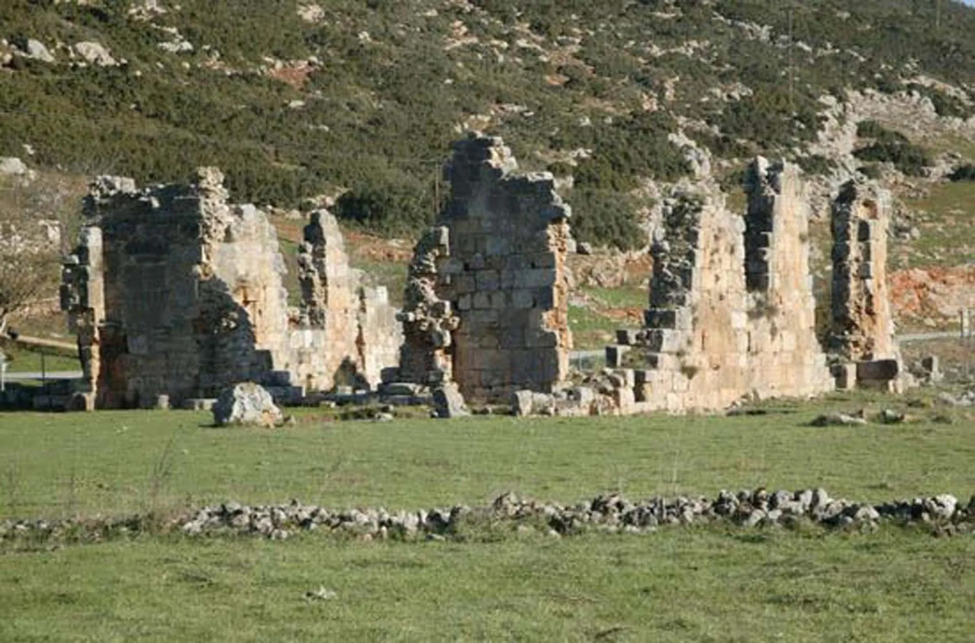 Archontiko Fiamegou Hotel&Spa