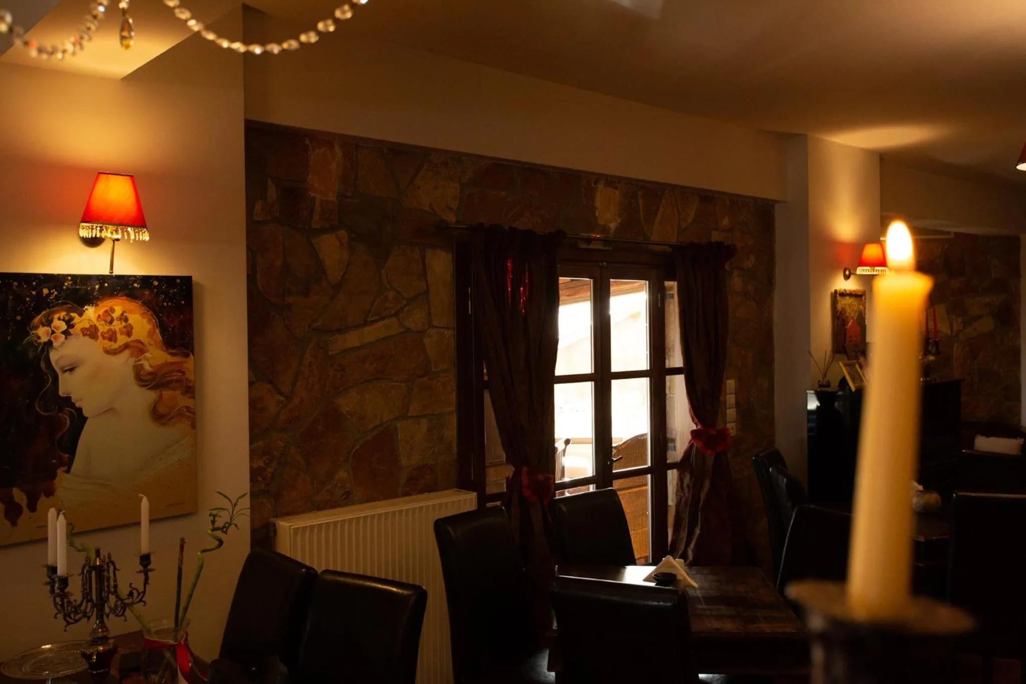 Archontiko Fiamegou Hotel&Spa