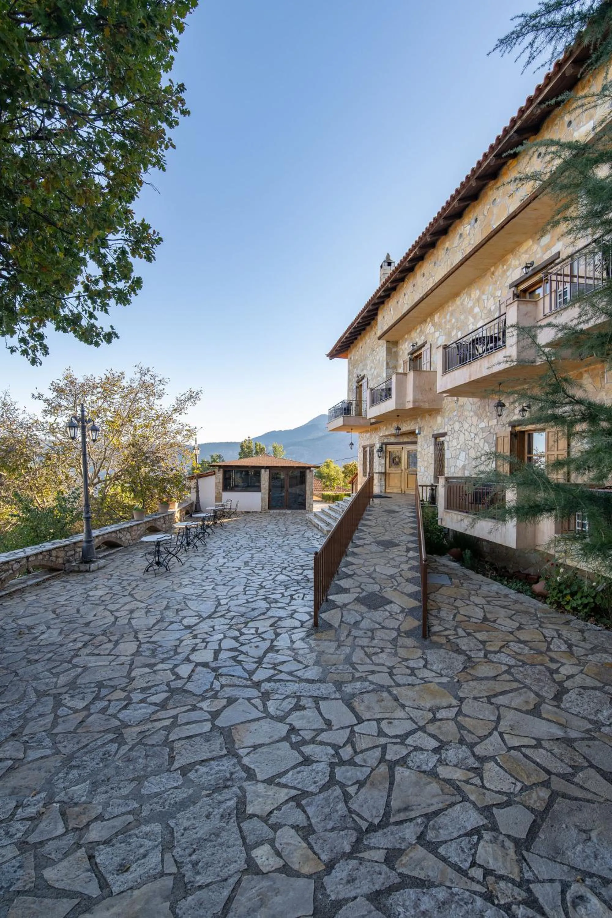 Archontiko Fiamegou Hotel&Spa