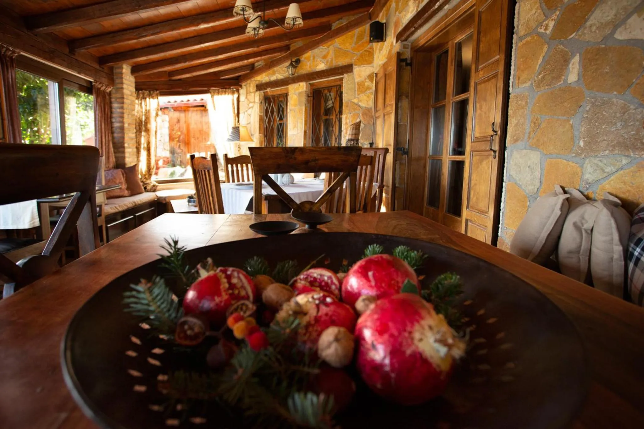 Archontiko Fiamegou Hotel&Spa