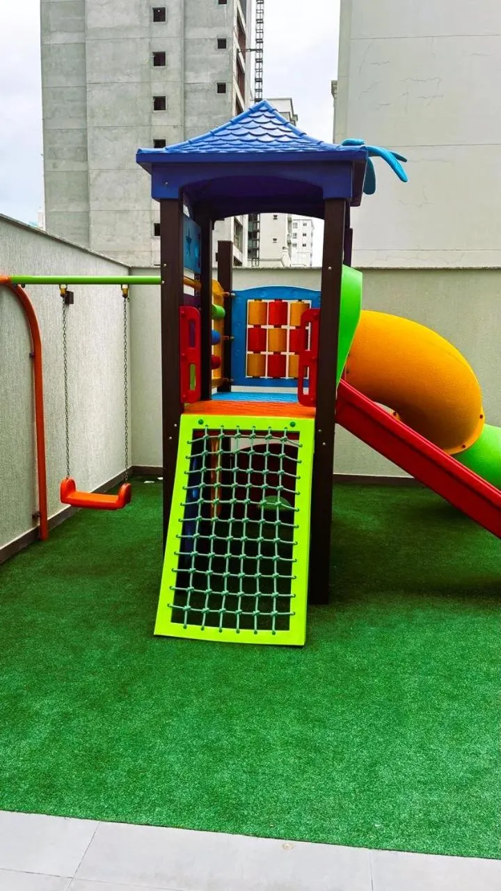 Children play ground in Nobile Grand Itapema