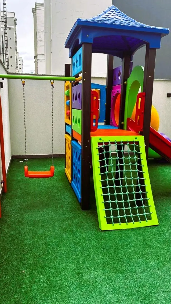 Children play ground in Nobile Grand Itapema