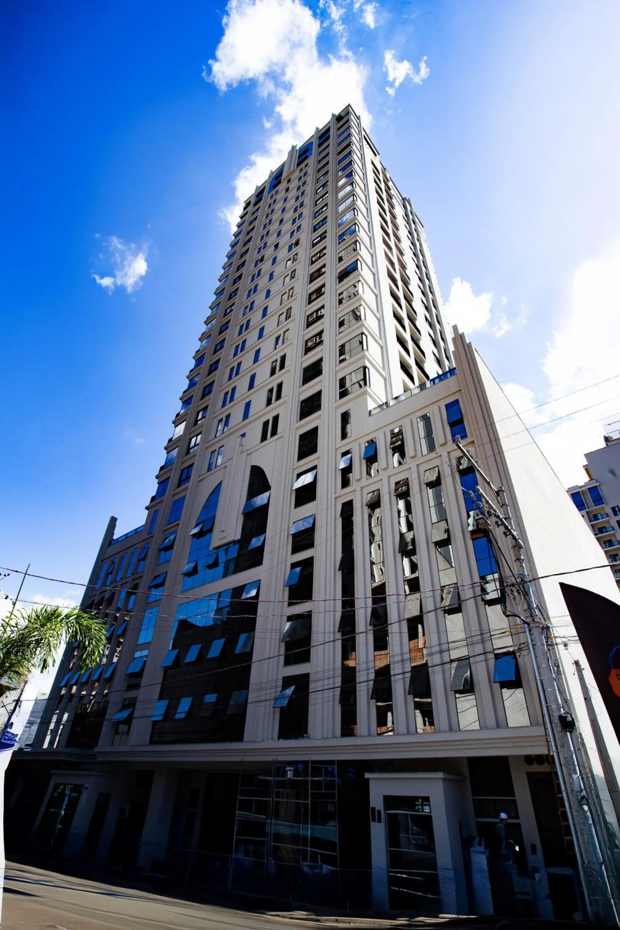 Property building in Nobile Grand Itapema