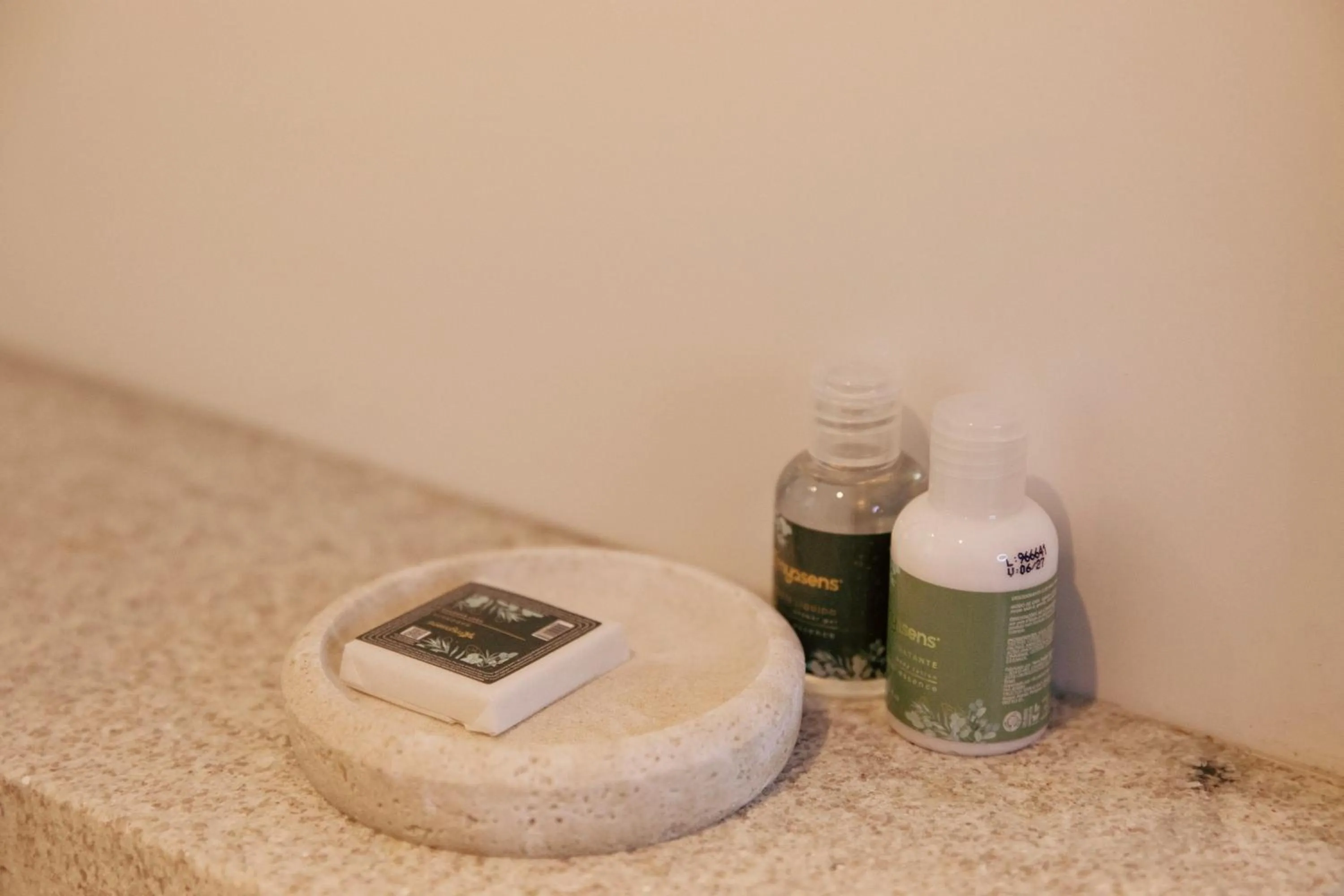 Bathroom in Nobile Grand Itapema