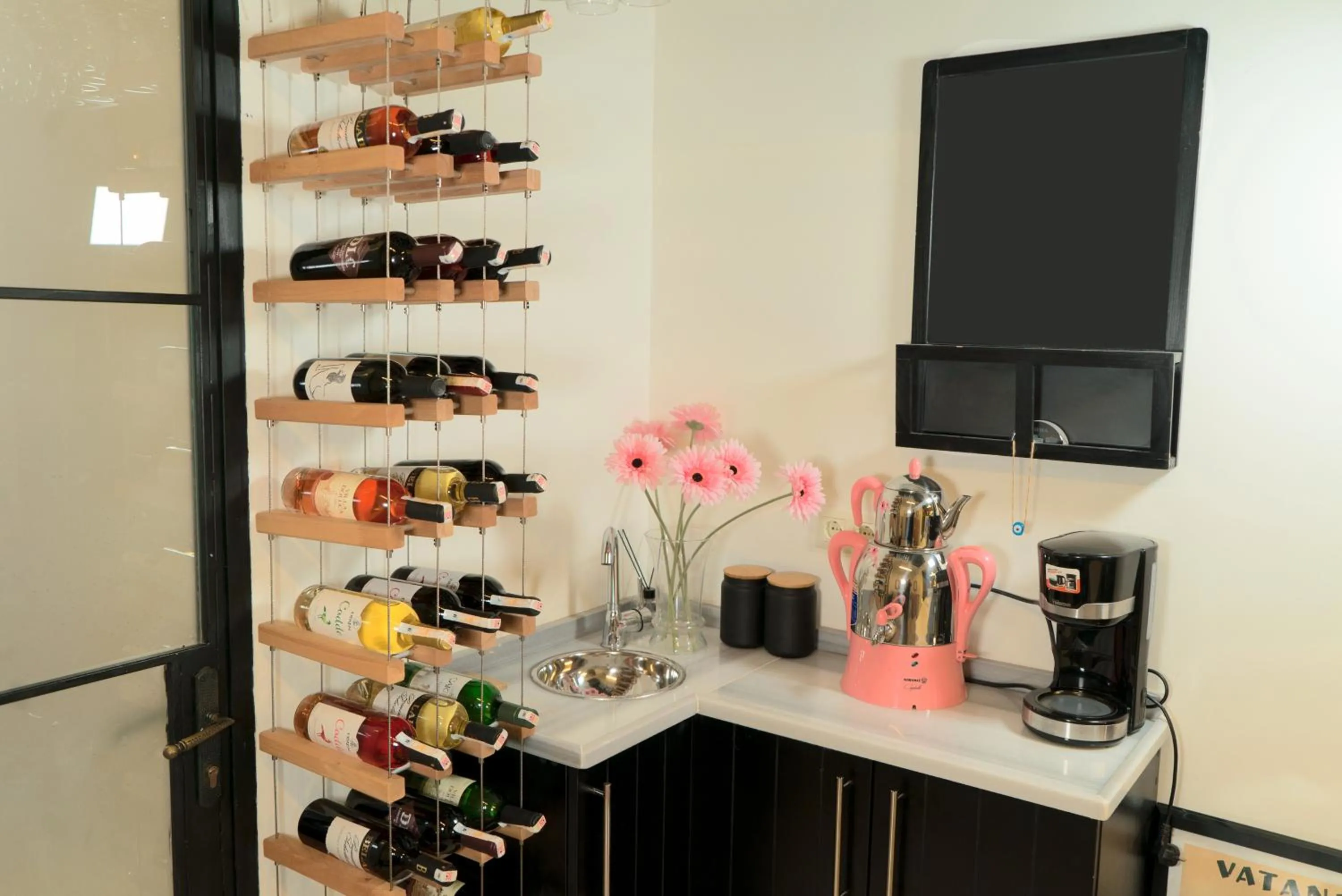 Lobby or reception in Magnova Studios