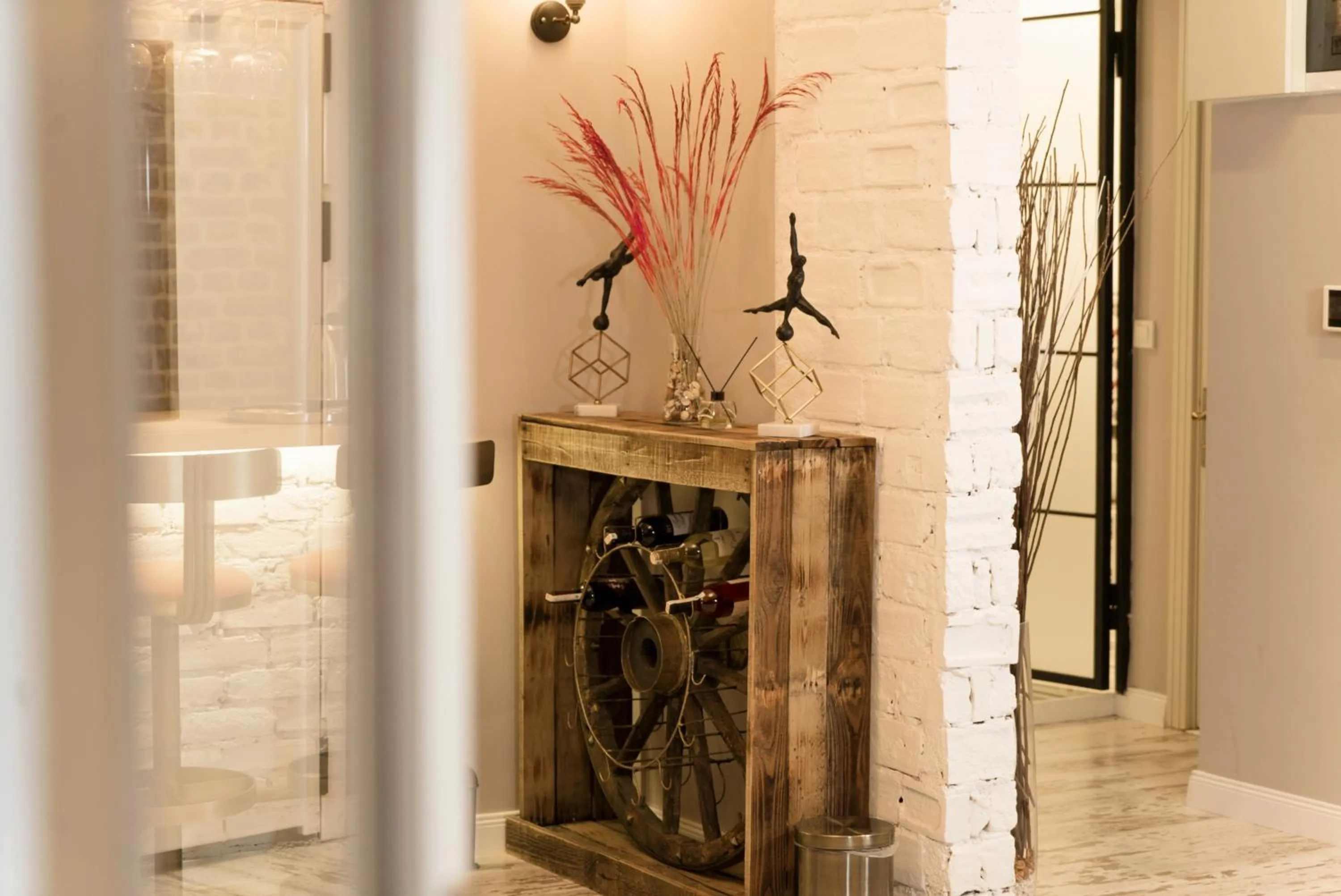 Decorative detail in Magnova Studios