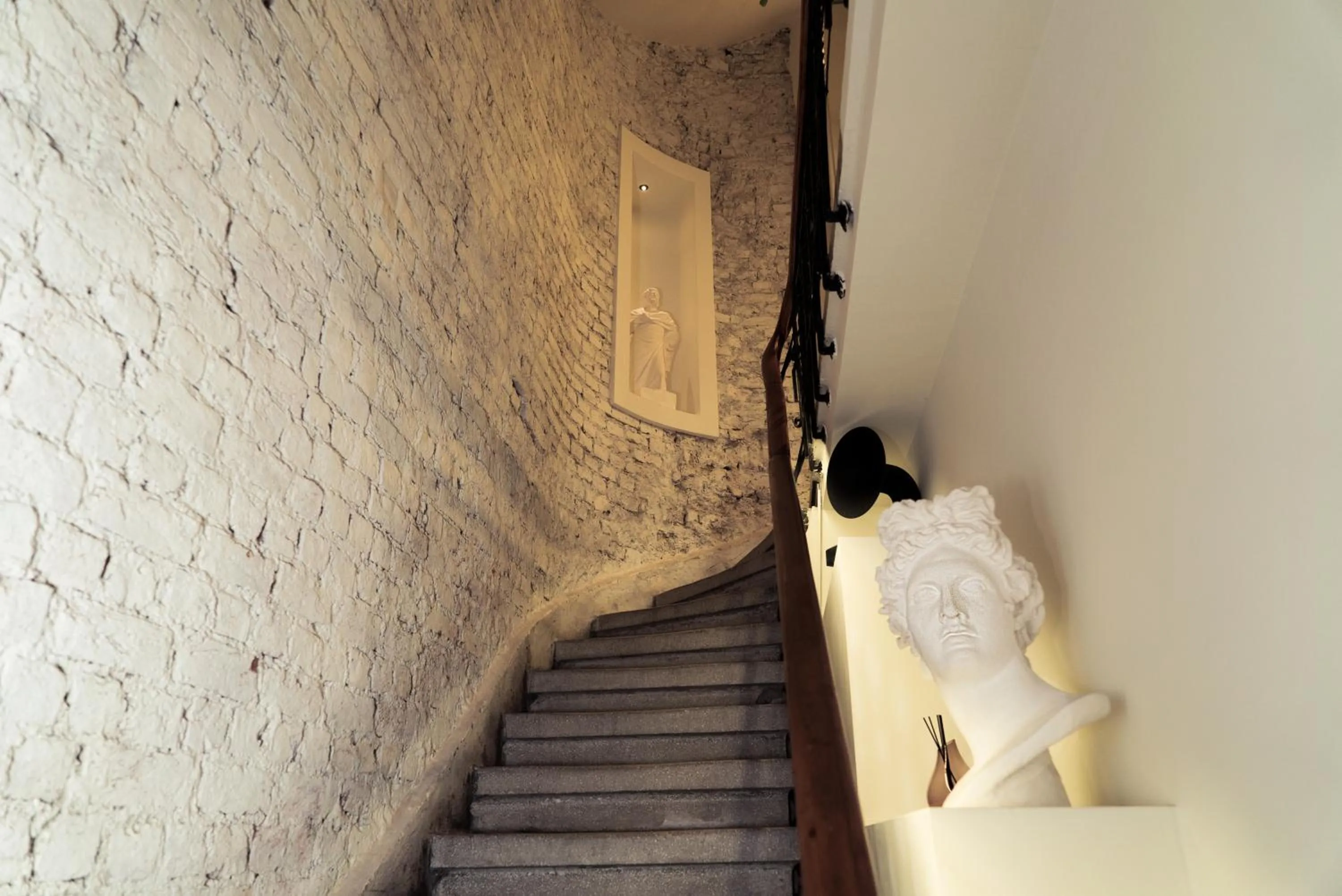 Lobby or reception in Magnova Studios