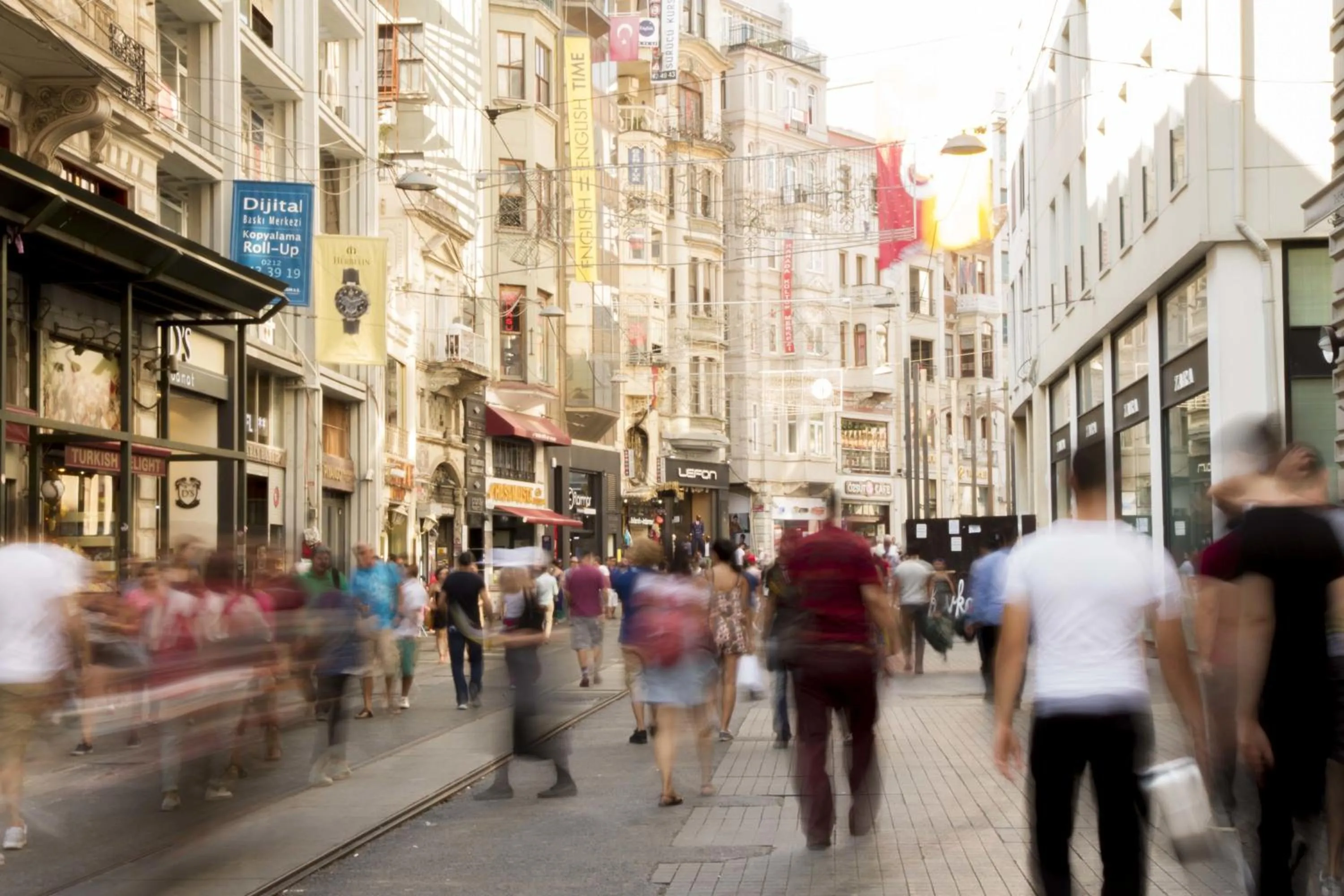 Facade/entrance in Magnova Studios