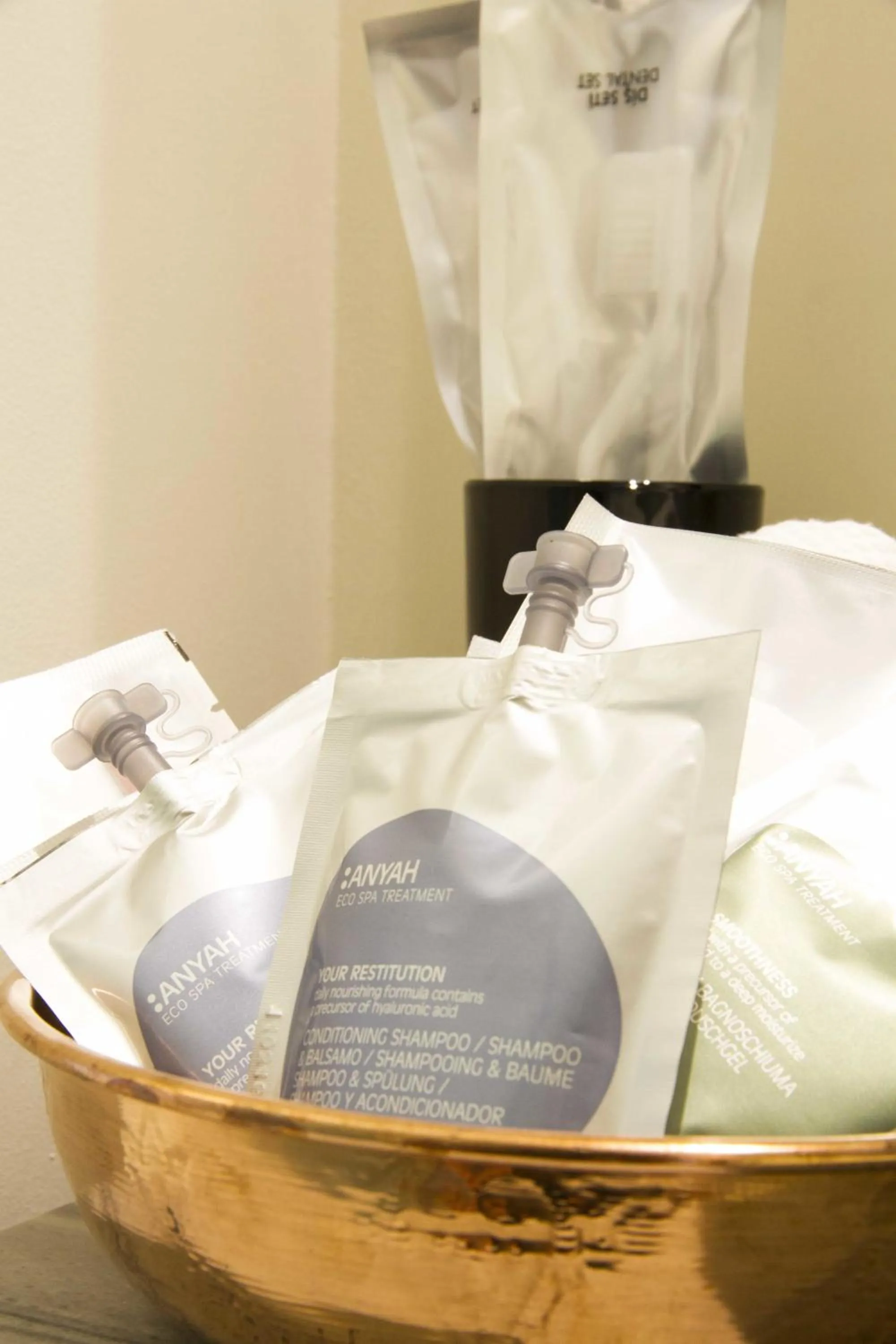 Bathroom in Magnova Studios