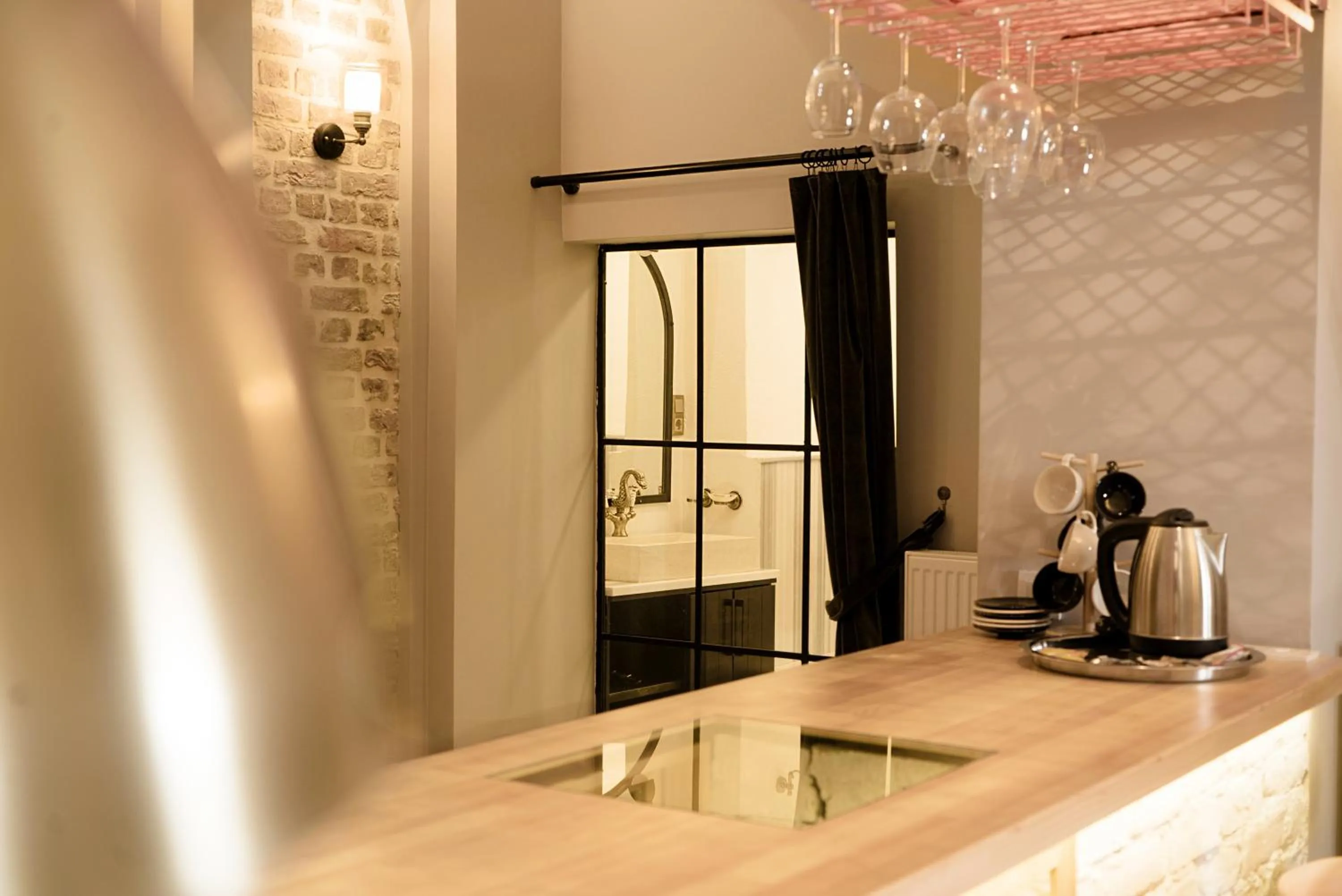 Decorative detail in Magnova Studios