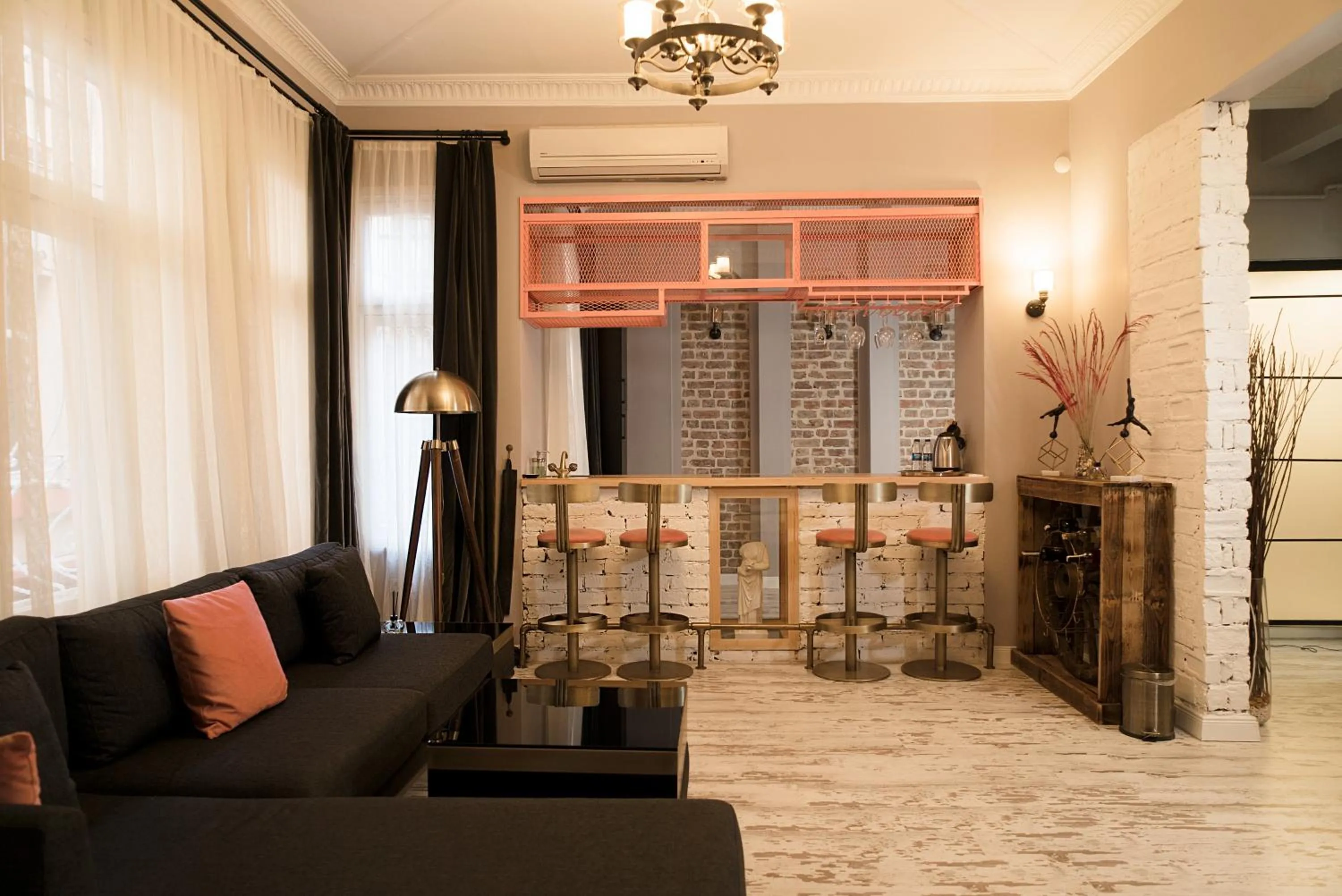 Decorative detail in Magnova Studios