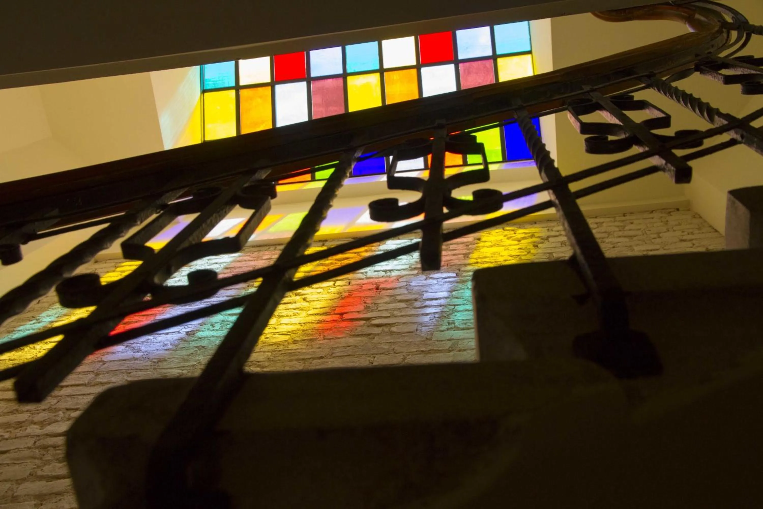 On site in Magnova Studios