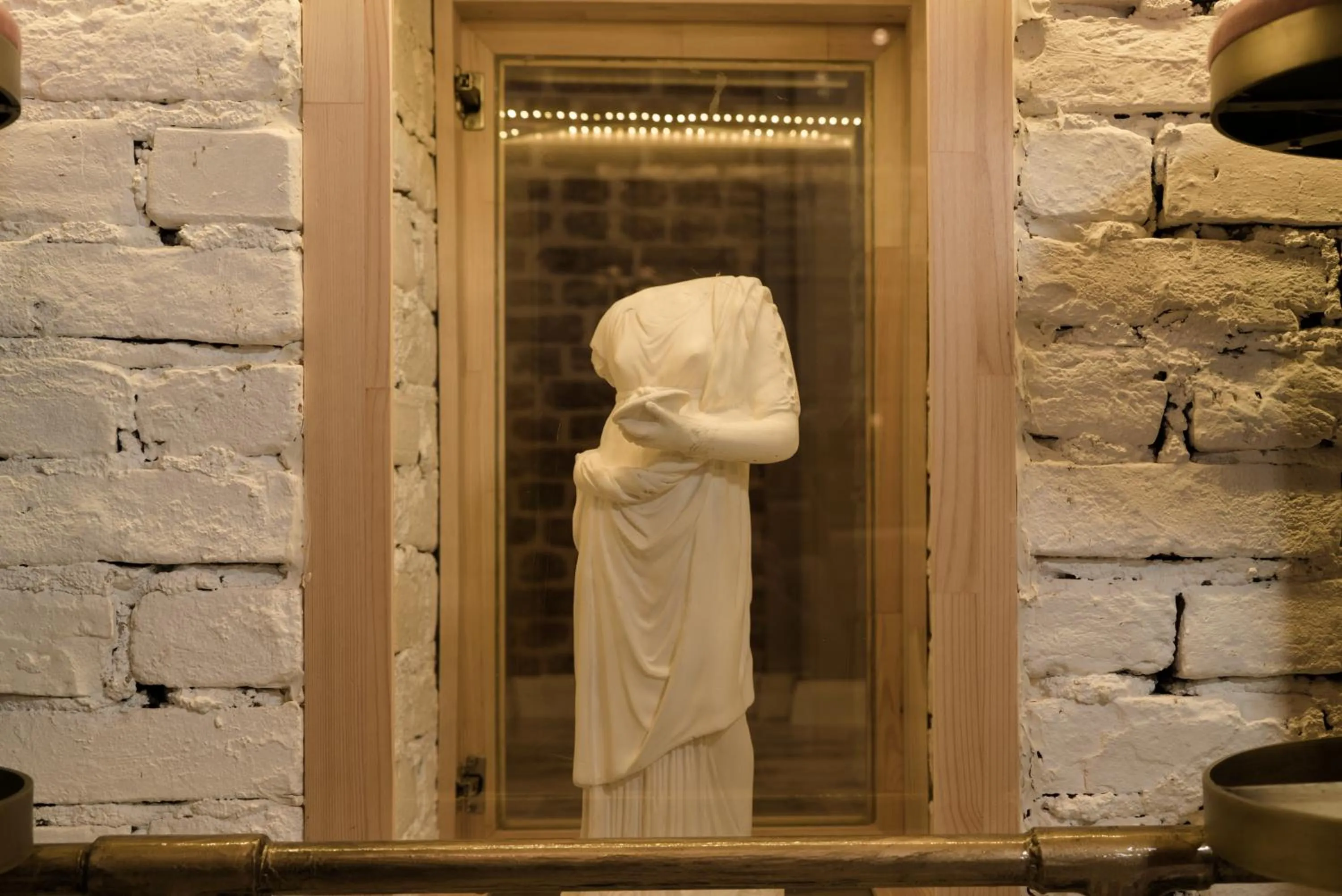 Decorative detail in Magnova Studios