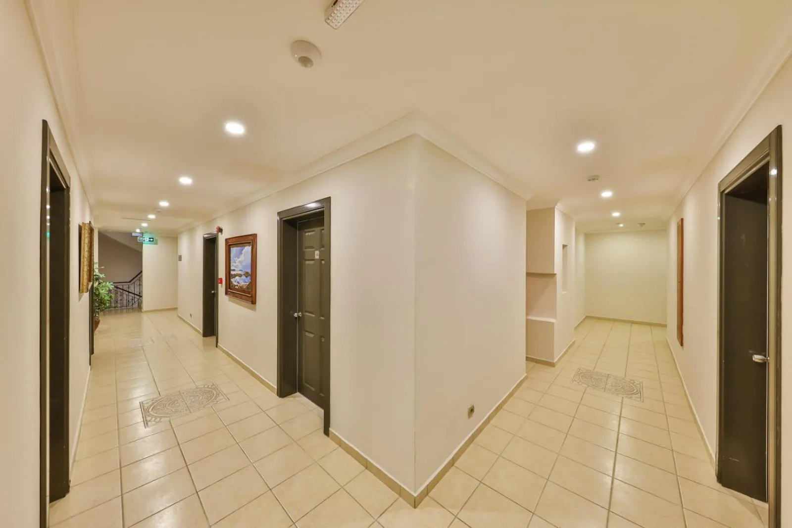 On site in Kas Bilgin Hotel