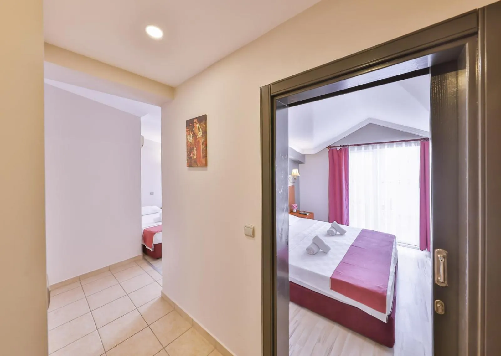 Photo of the whole room in Kas Bilgin Hotel