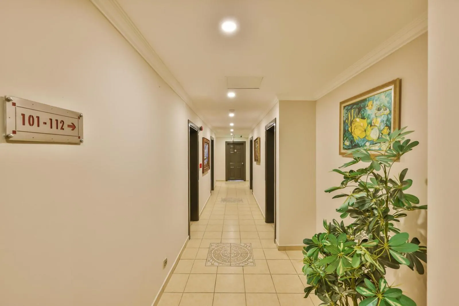 On site in Kas Bilgin Hotel