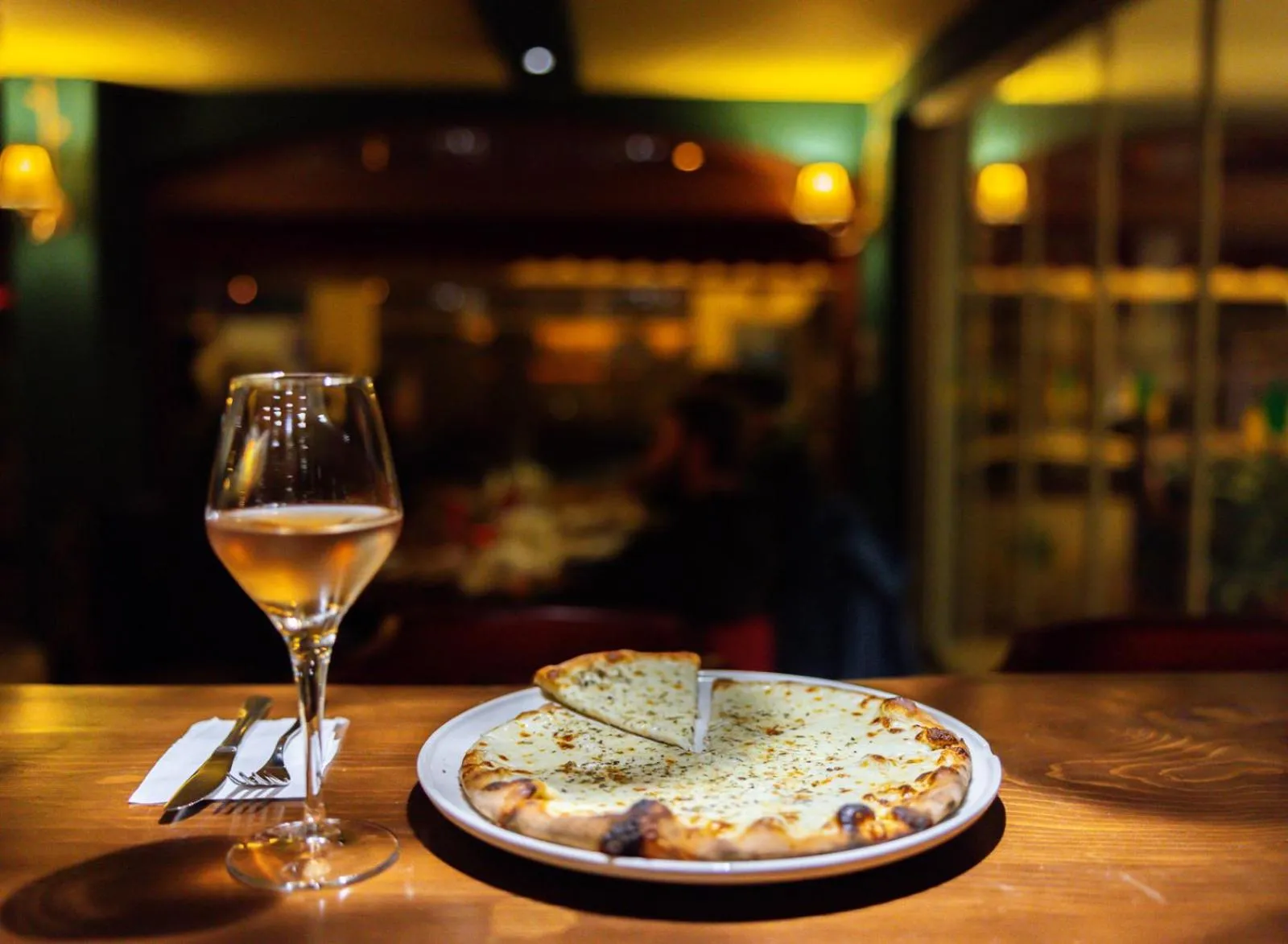 Food and drinks in Kas Bilgin Hotel