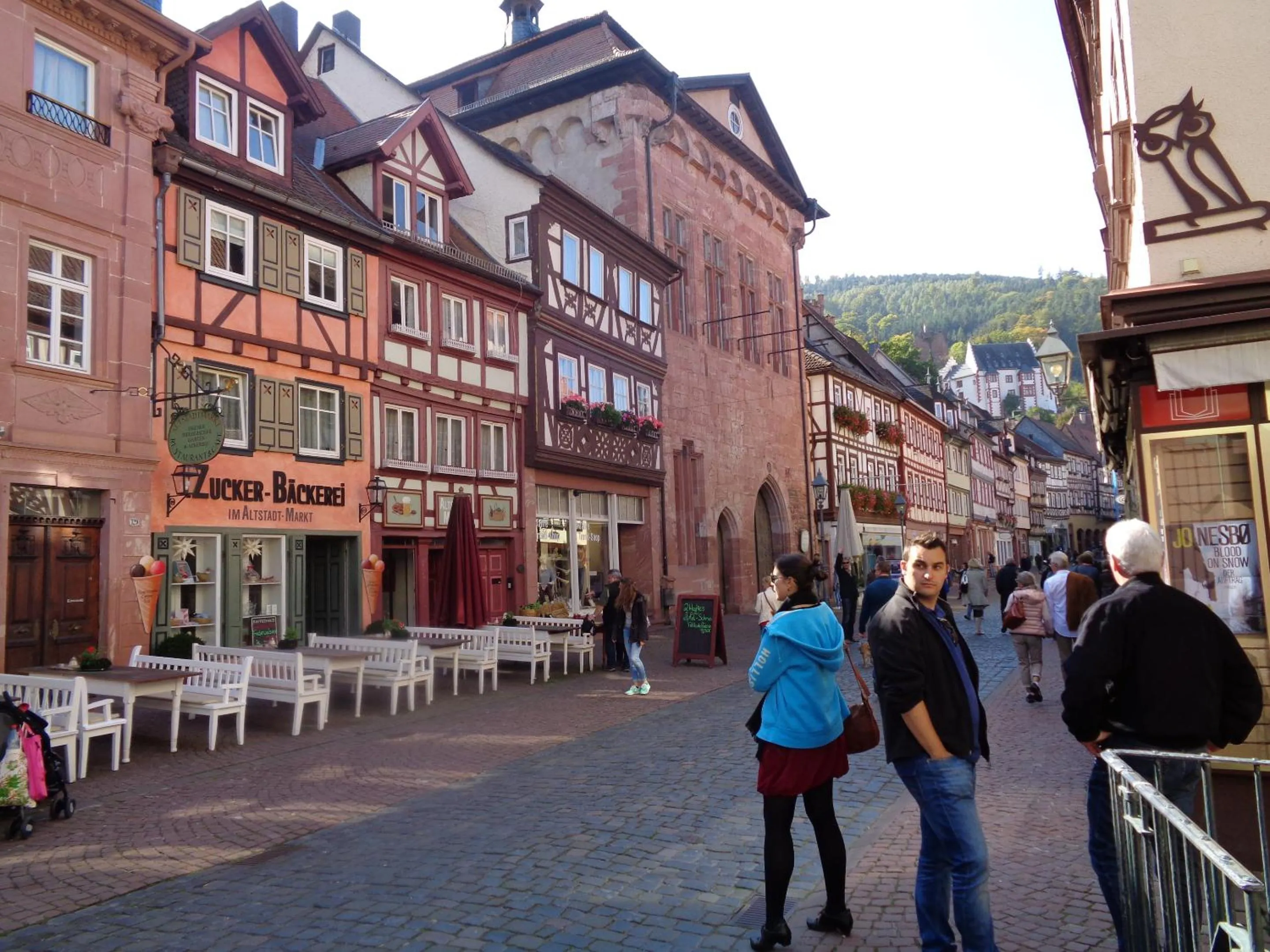 Activities in Villa Geisenhof