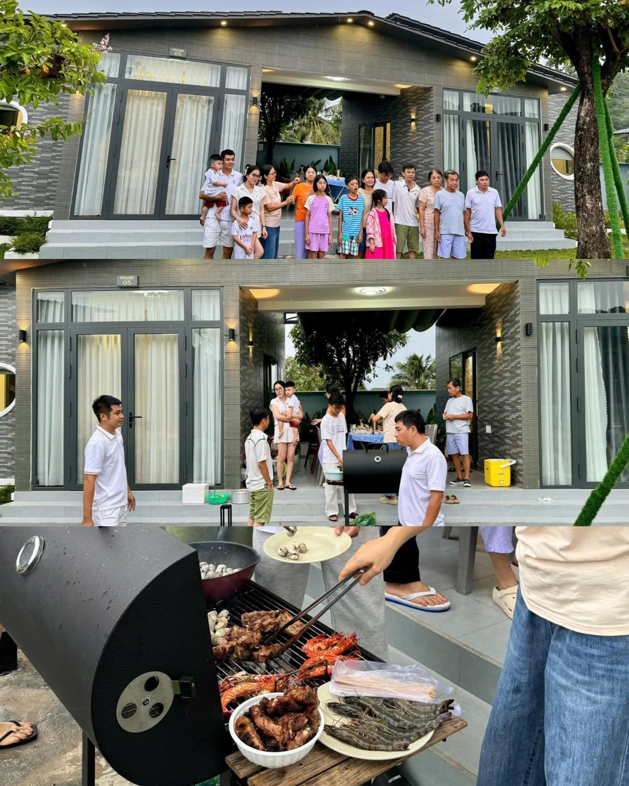 Homestay Hà Tiên Dragon