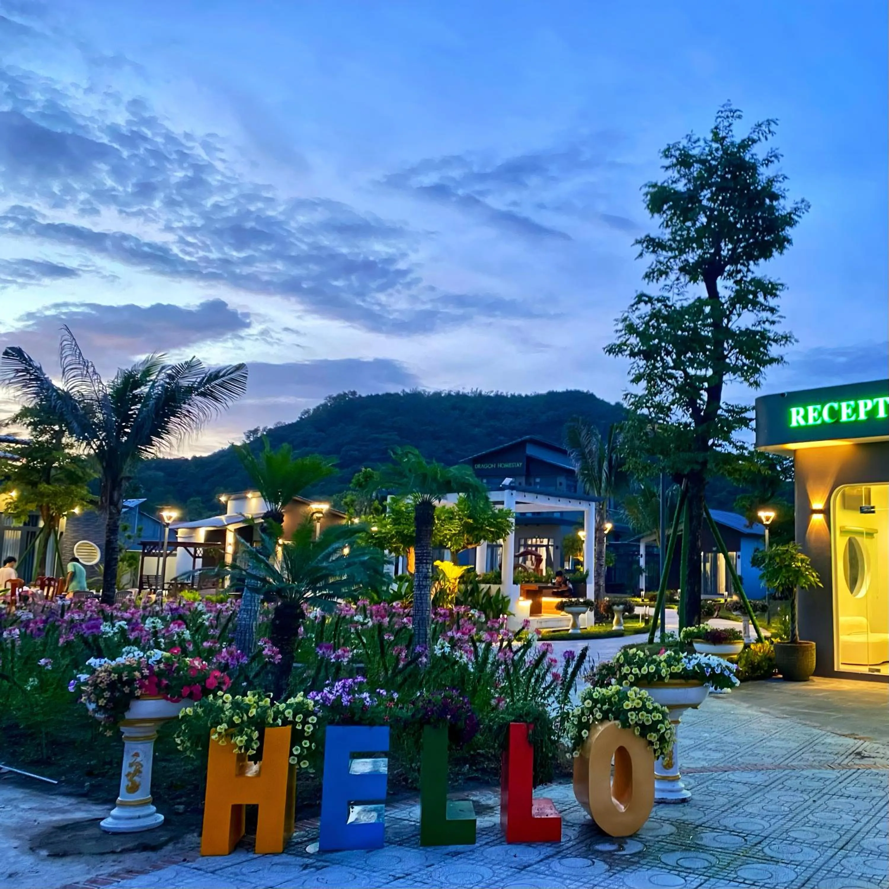 Homestay Hà Tiên Dragon