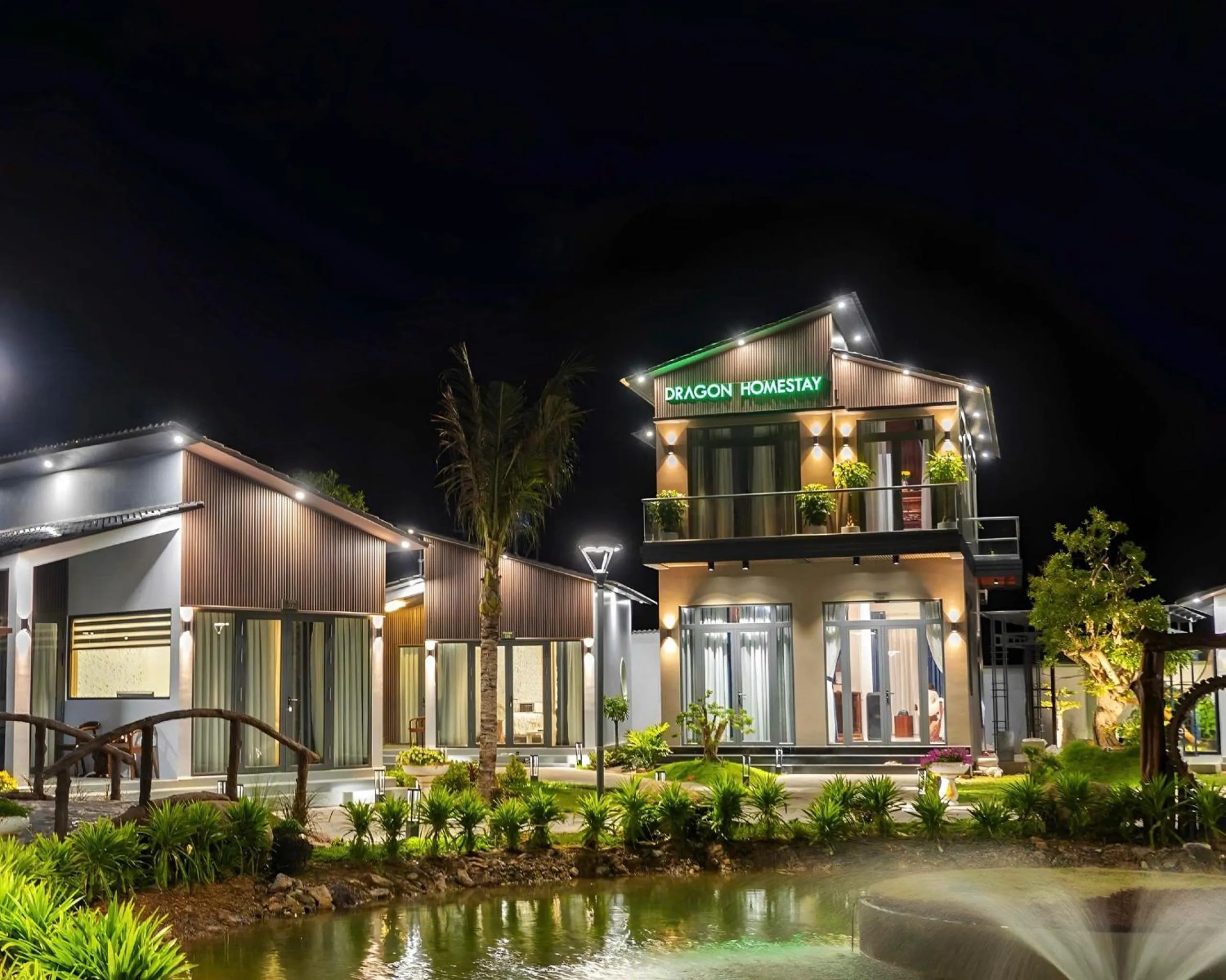 Homestay Hà Tiên Dragon