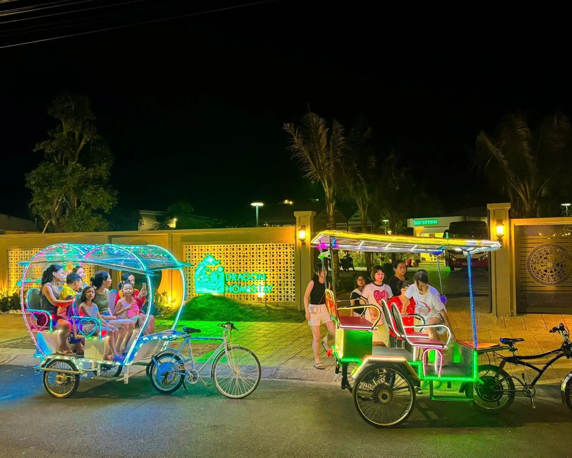 Homestay Hà Tiên Dragon