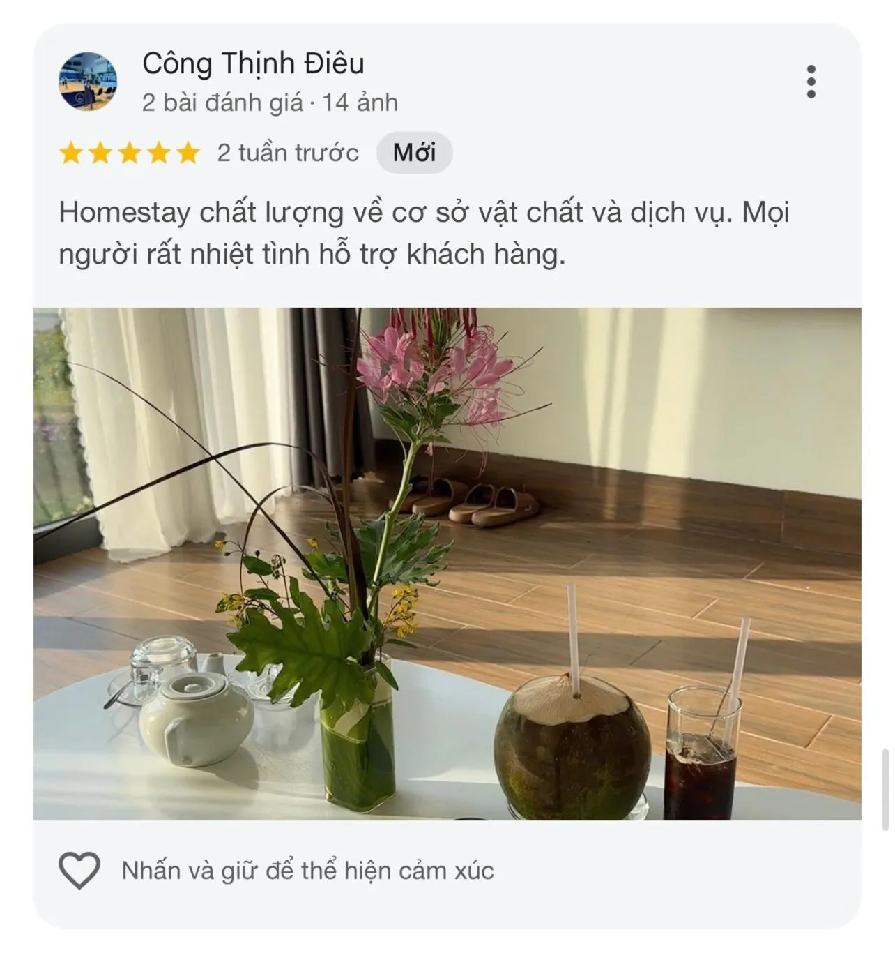 Homestay Hà Tiên Dragon