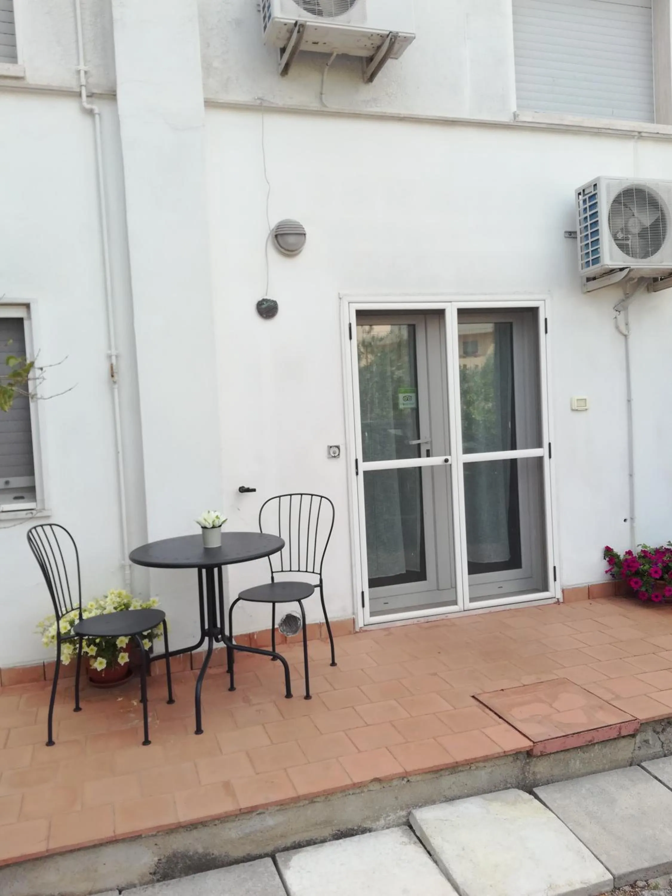 Bedroom in Le Sorbole