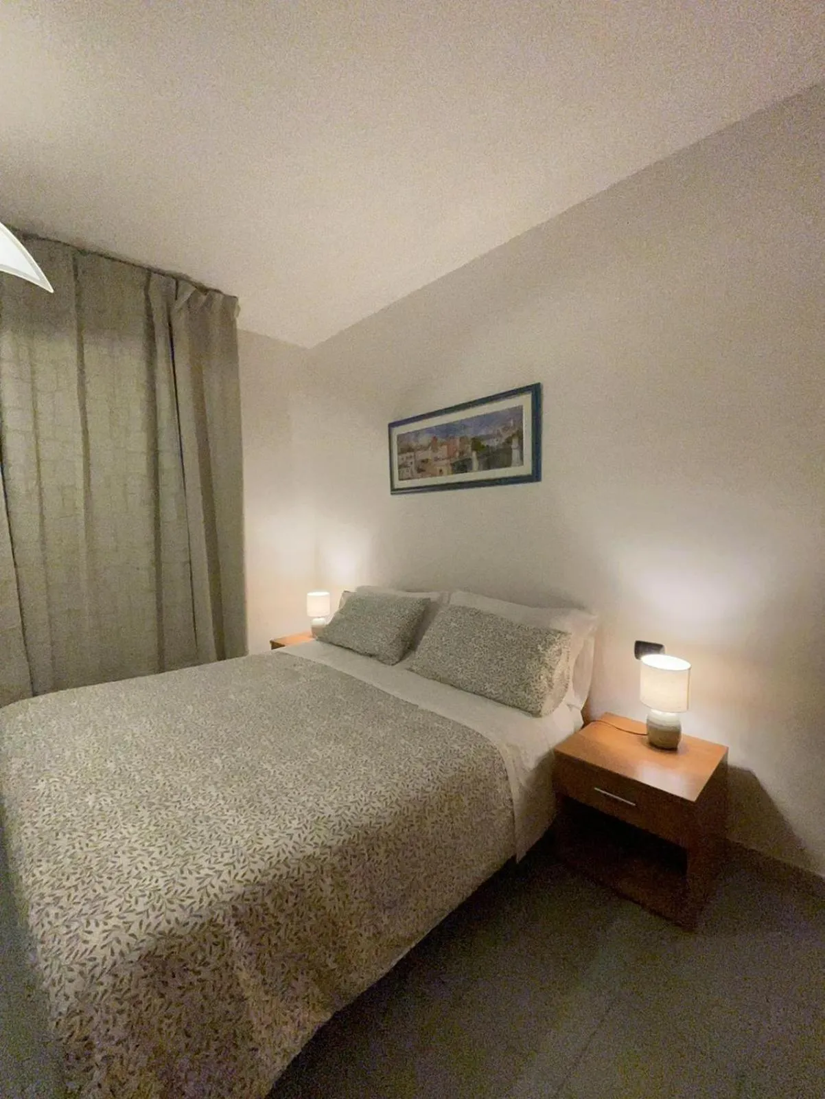 Photo of the whole room, Bed in Le Sorbole