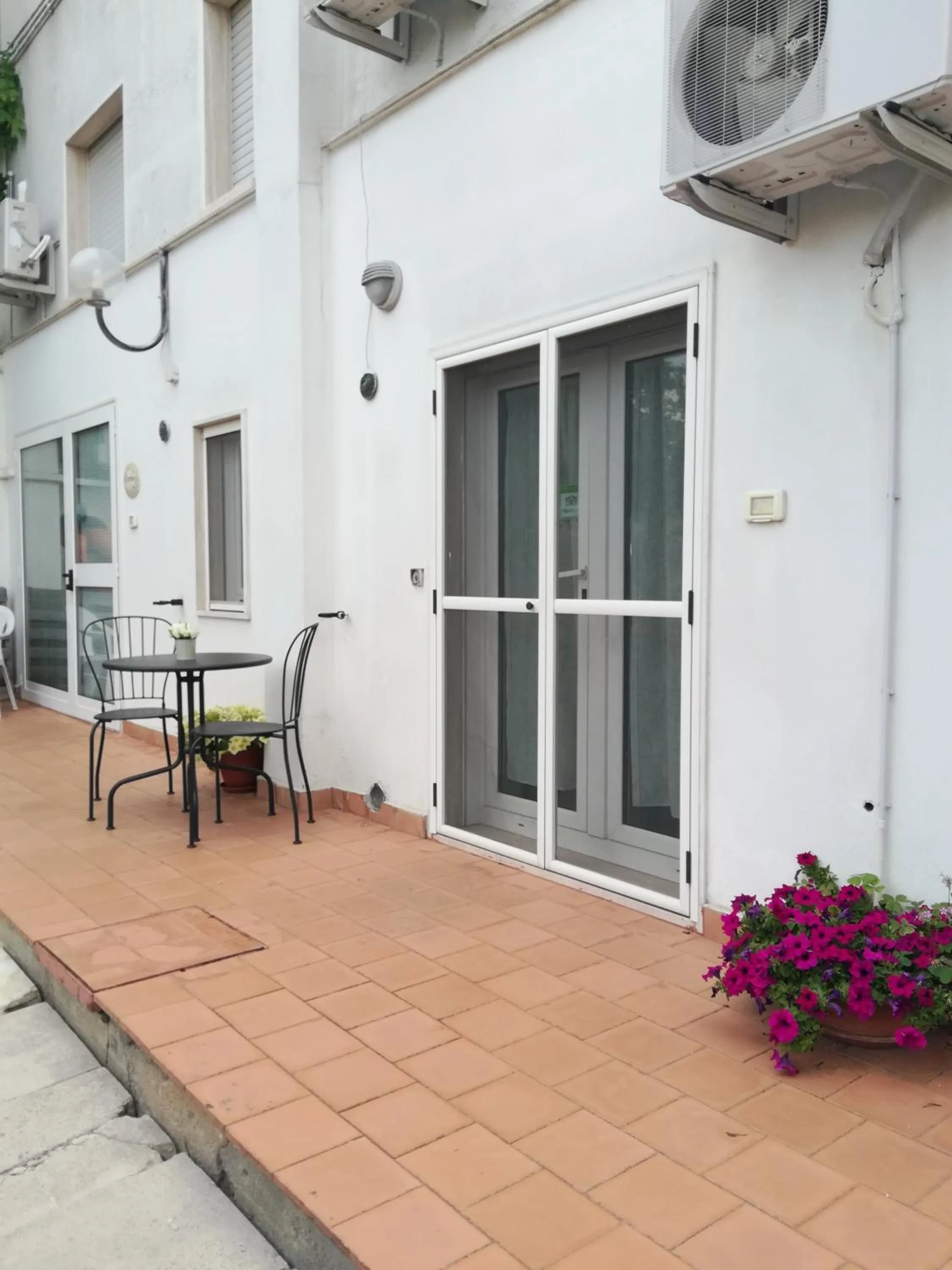 Bedroom in Le Sorbole
