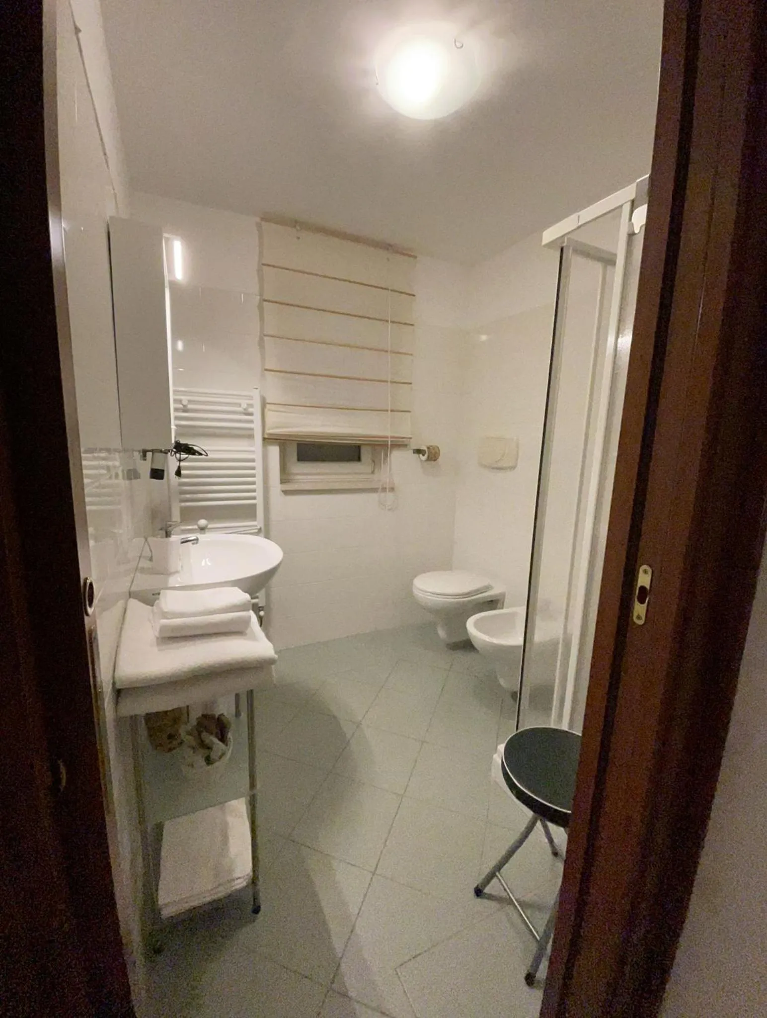 Bathroom in Le Sorbole