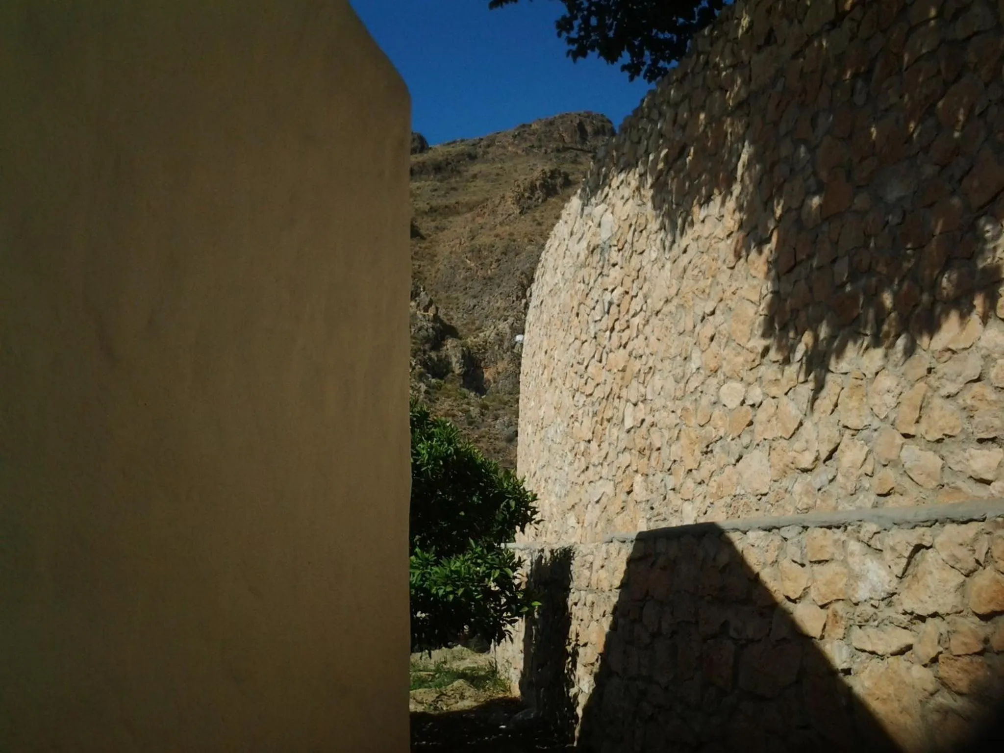 Facade/entrance in Casa Rural Cortijo La Alberca