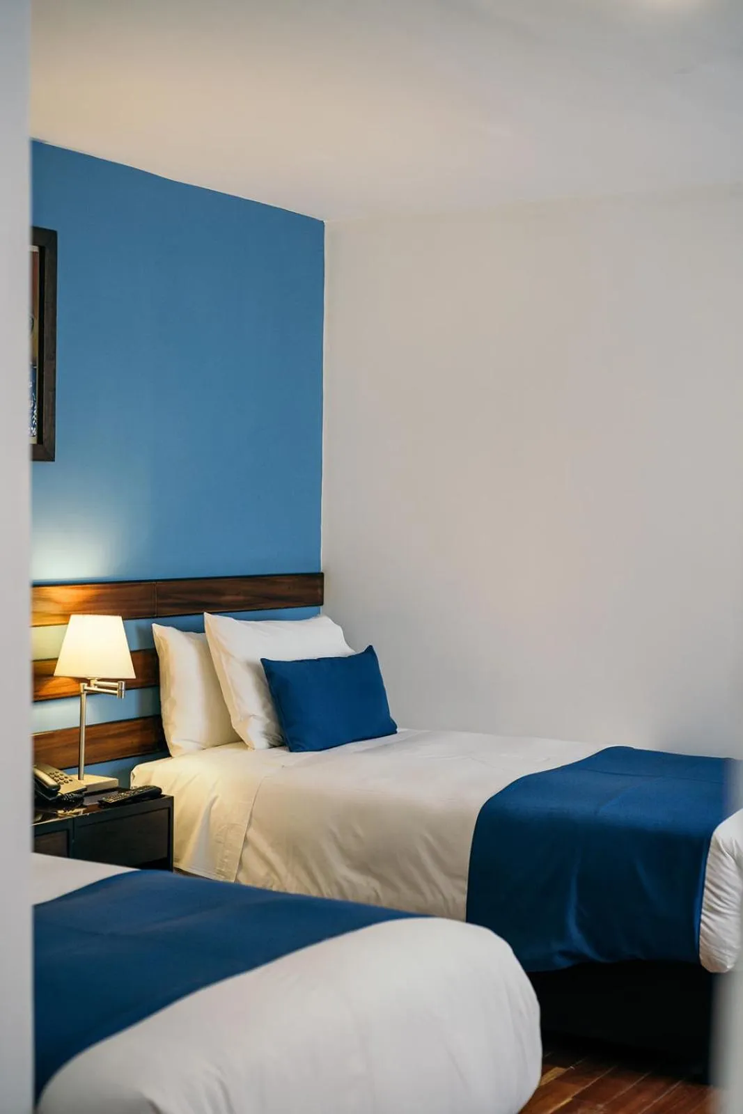 Bedroom, Bed in Wayqey Hotel