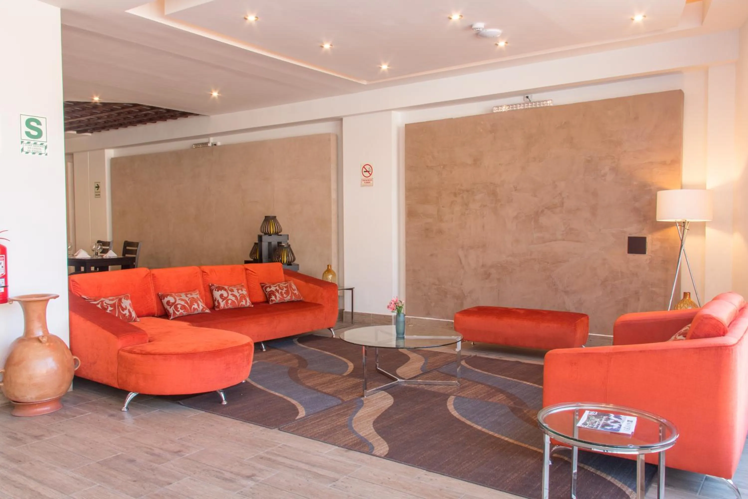 Property building in Wayqey Hotel