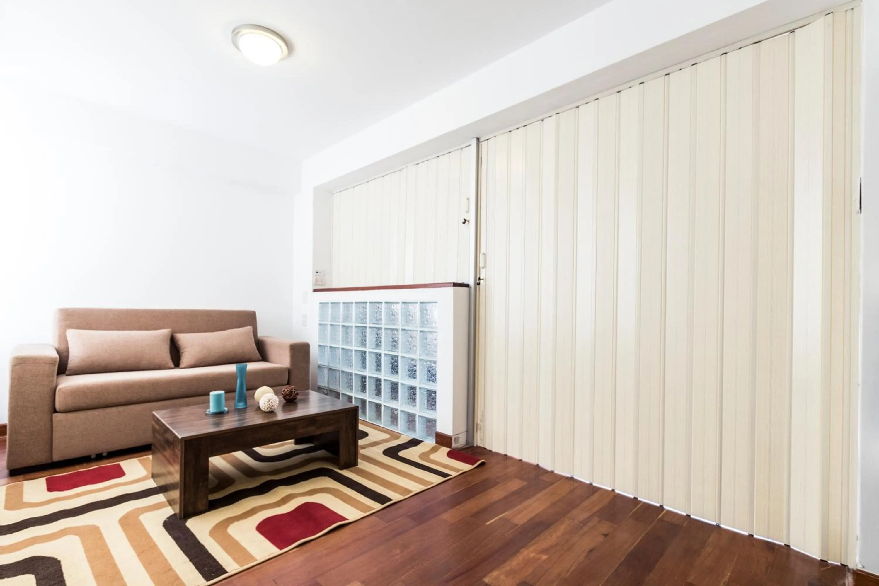 Living room in Wayqey Hotel