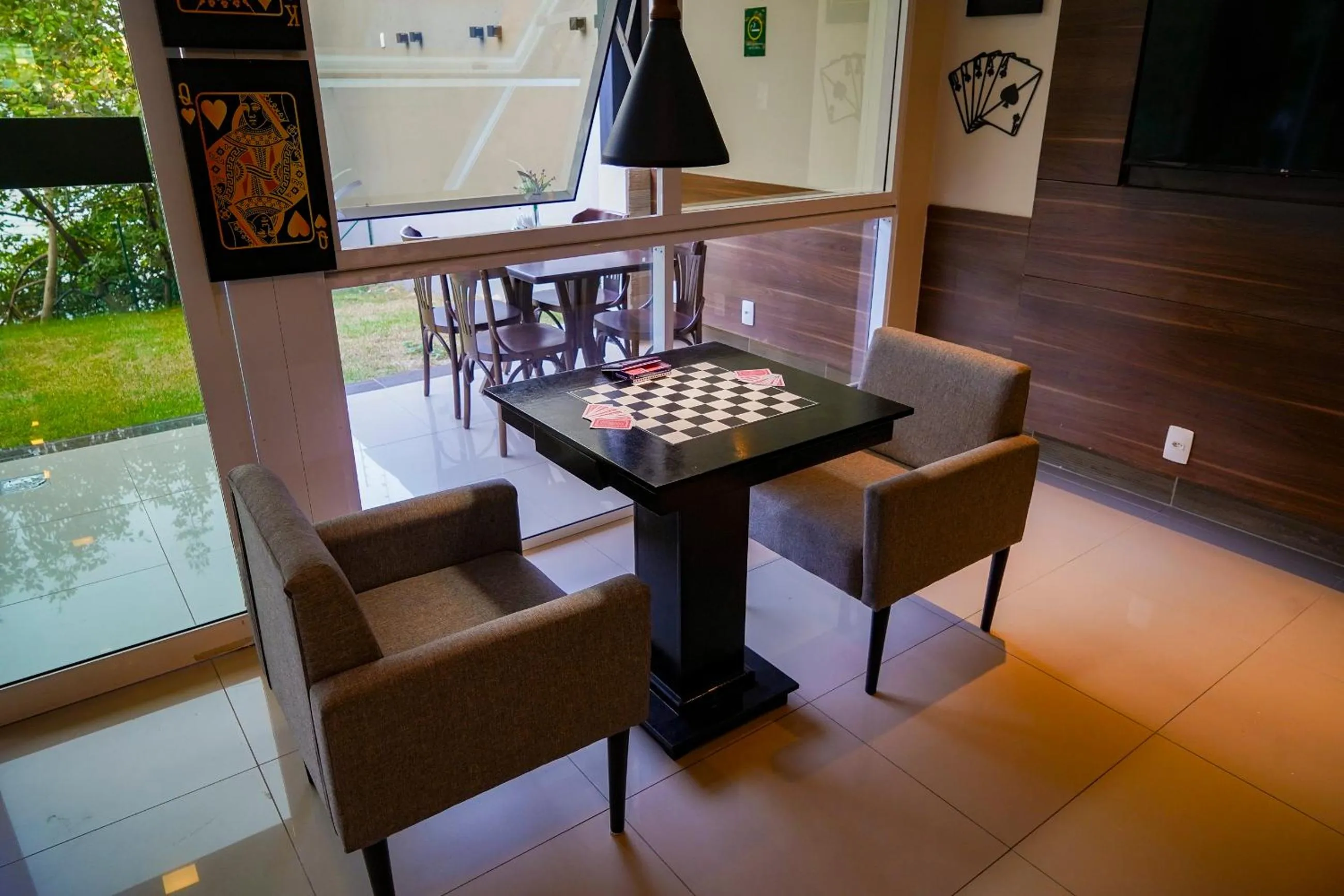 Game Room in Transamerica Fit Vitória Reta da Penha