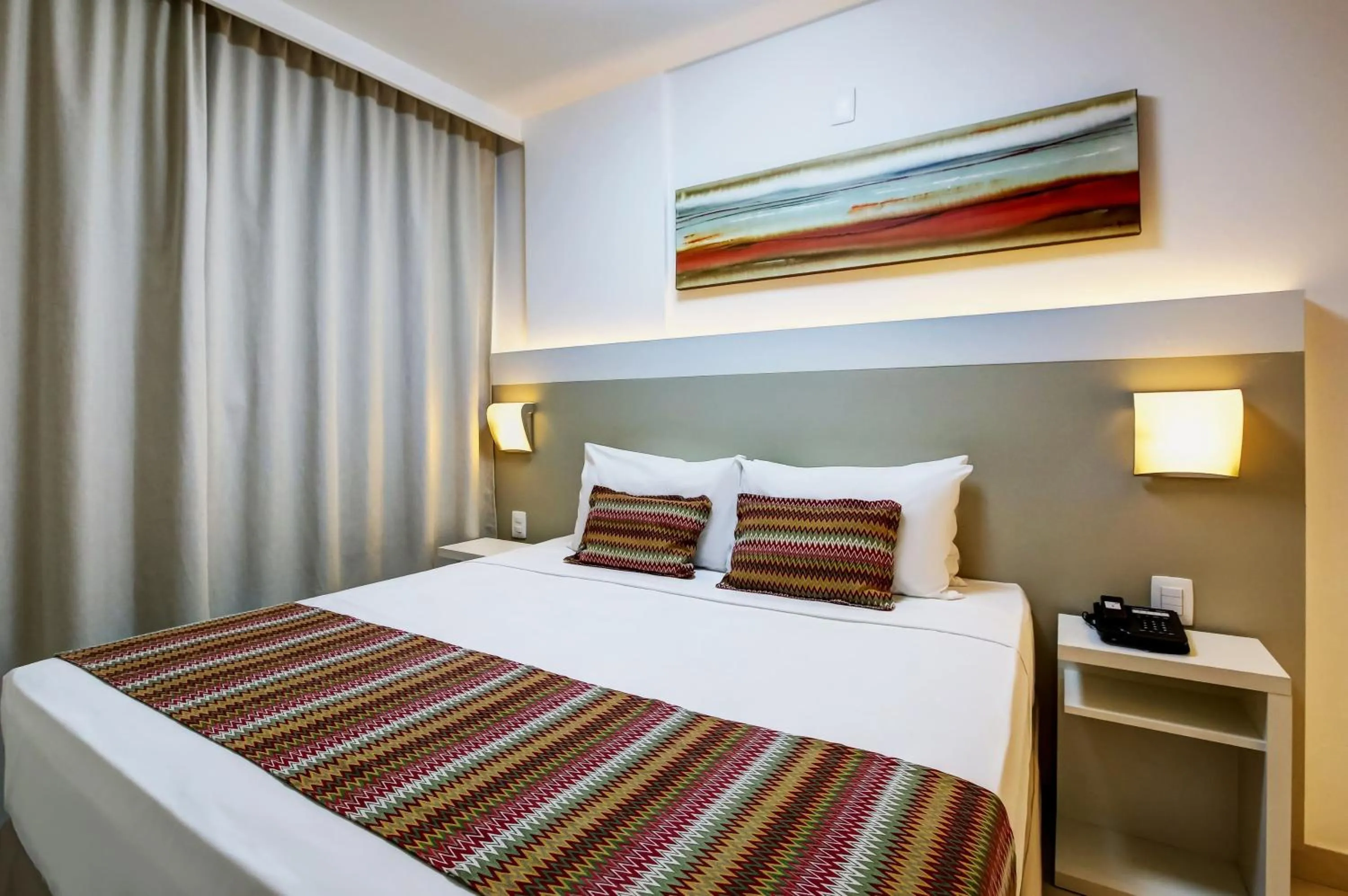 Bed in Transamerica Fit Vitória Reta da Penha