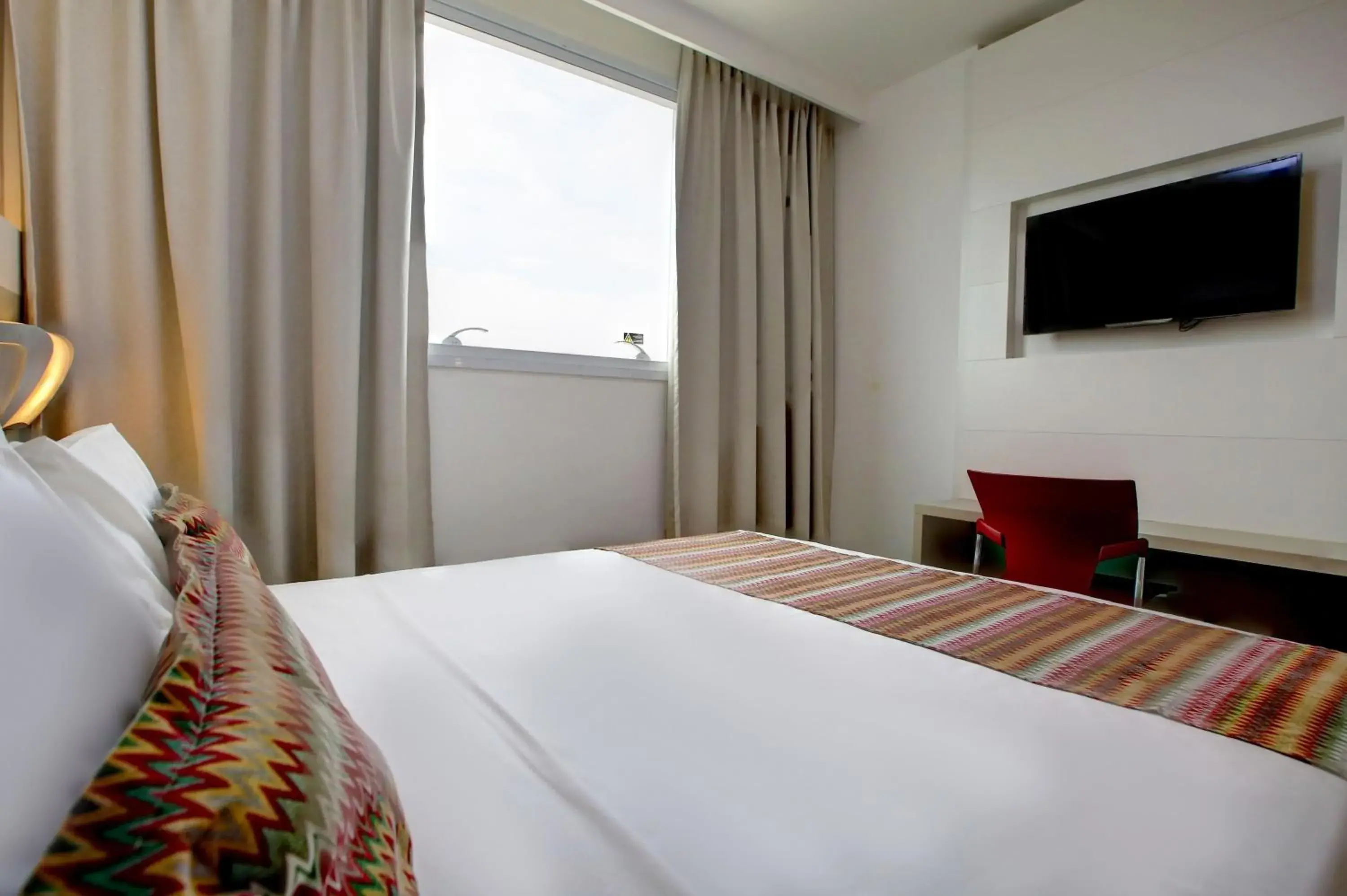 Standard Double Room in Transamerica Fit Vitória Reta da Penha Standard Double Room in Transamerica Fit Vitória Reta da Penha