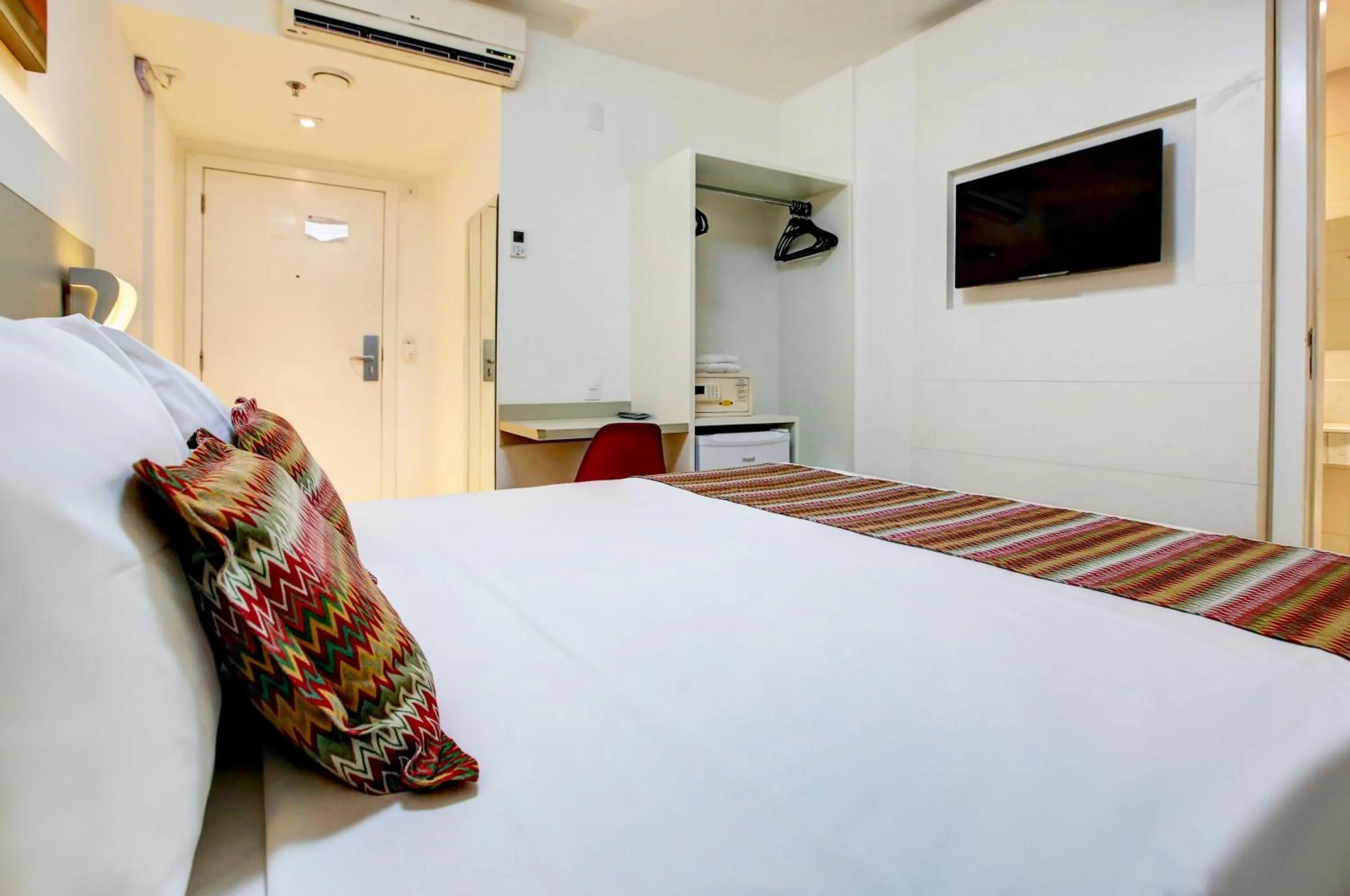 Bed in Transamerica Fit Vitória Reta da Penha