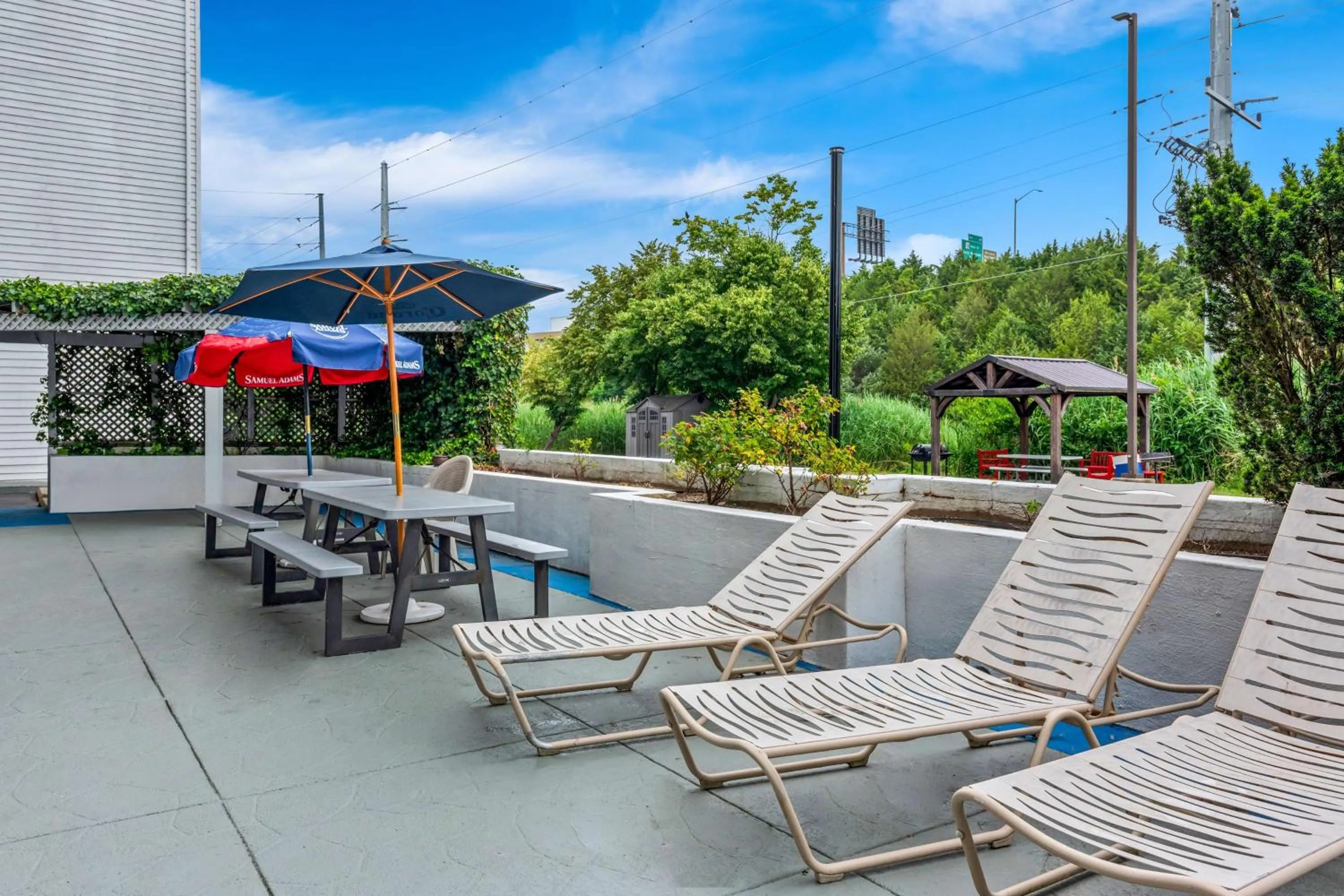 Property building in Best Western Kent Narrows Inn