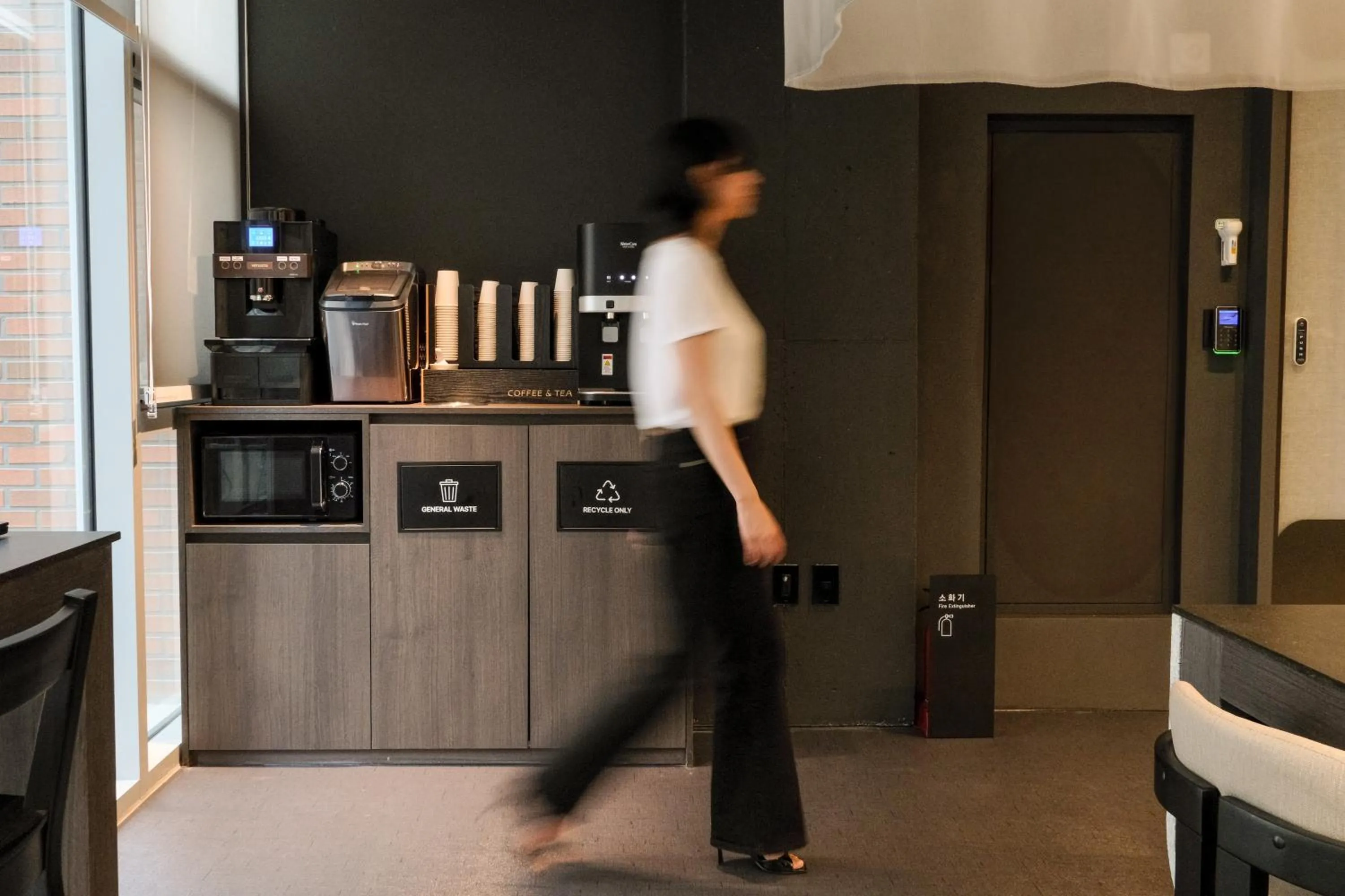 minibar in GOYOO INN & cabins