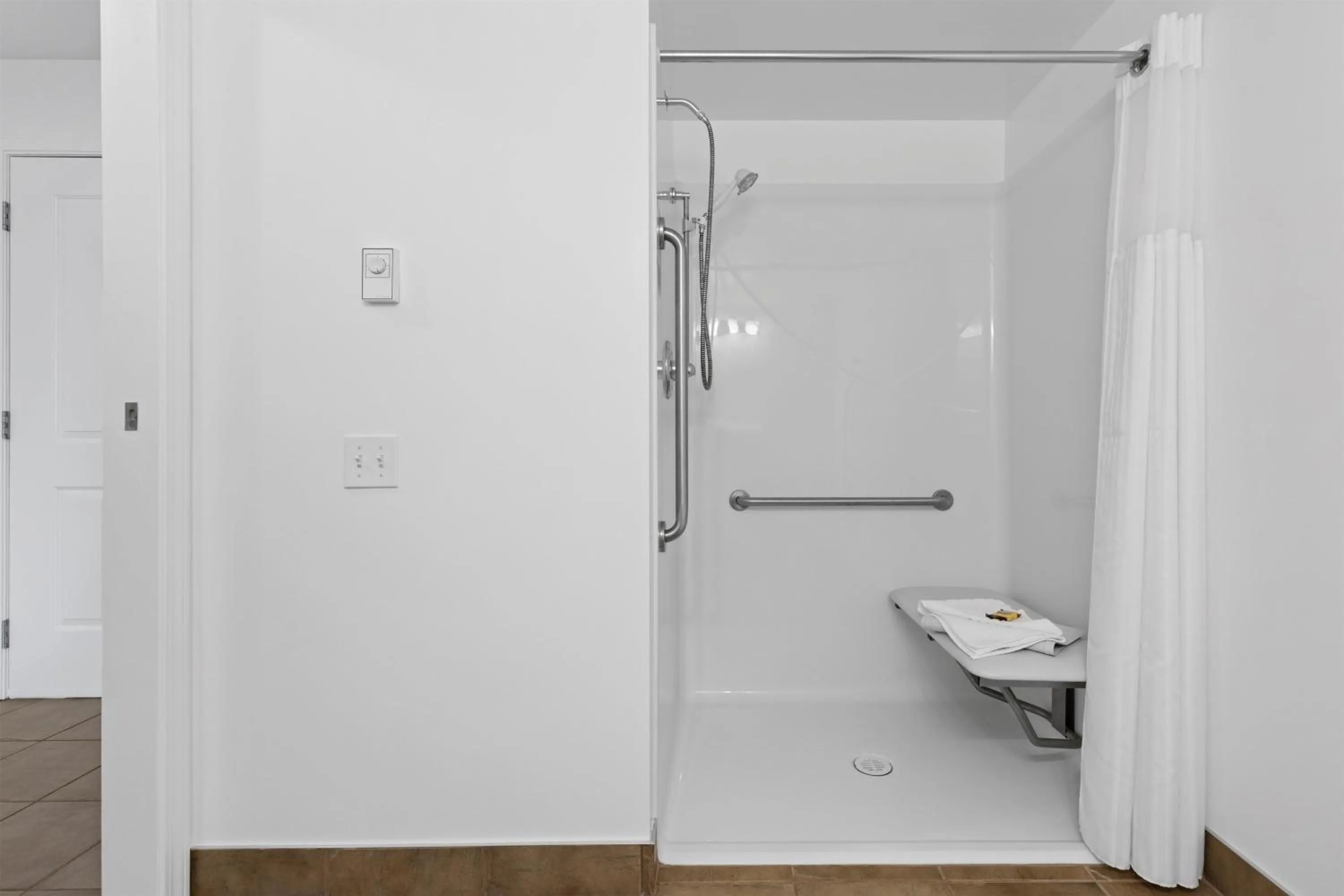 Bathroom in Kootenay Lakeview Resort BW Signature Collection