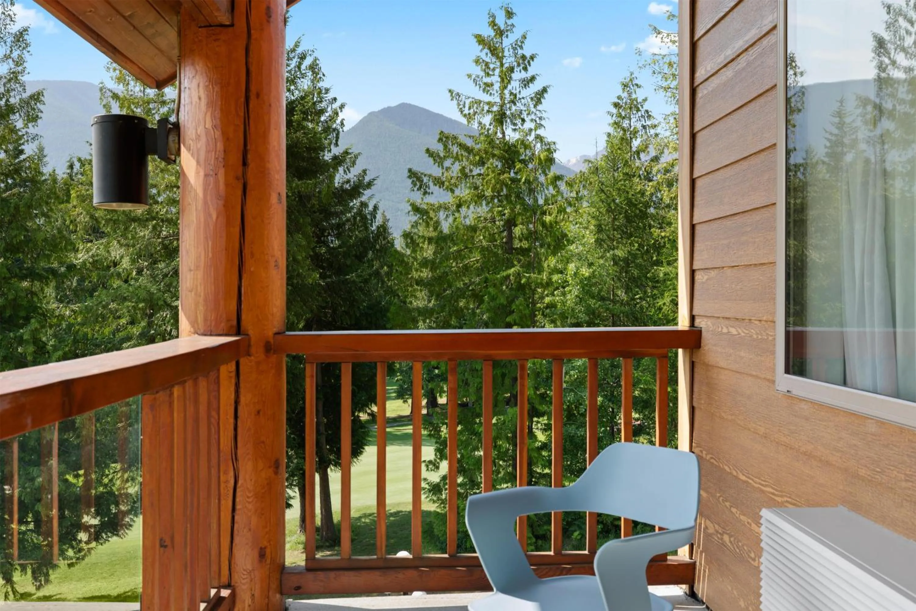 View (from property/room) in Kootenay Lakeview Resort BW Signature Collection