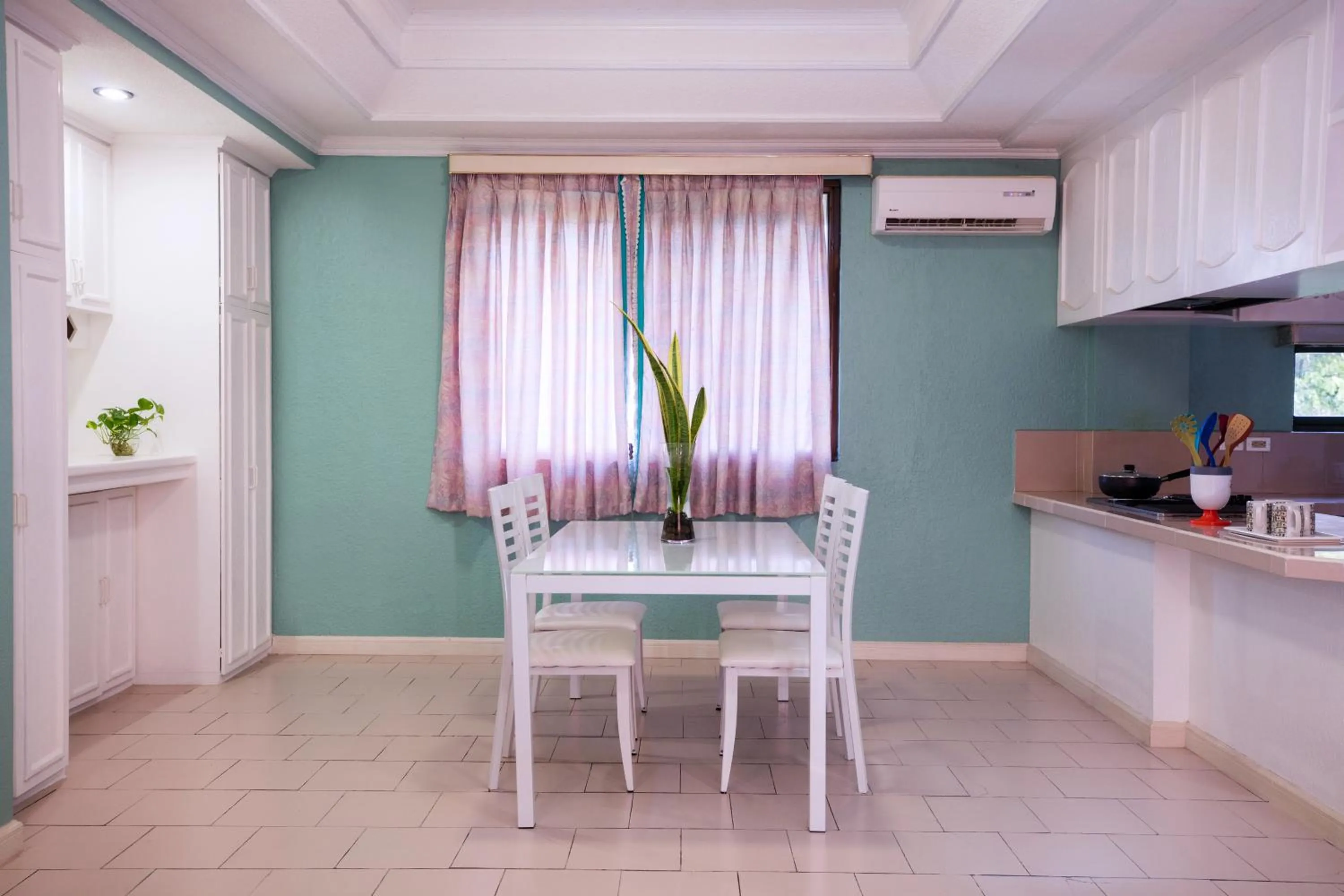 Photo of the whole room in Beach Garden Hotel