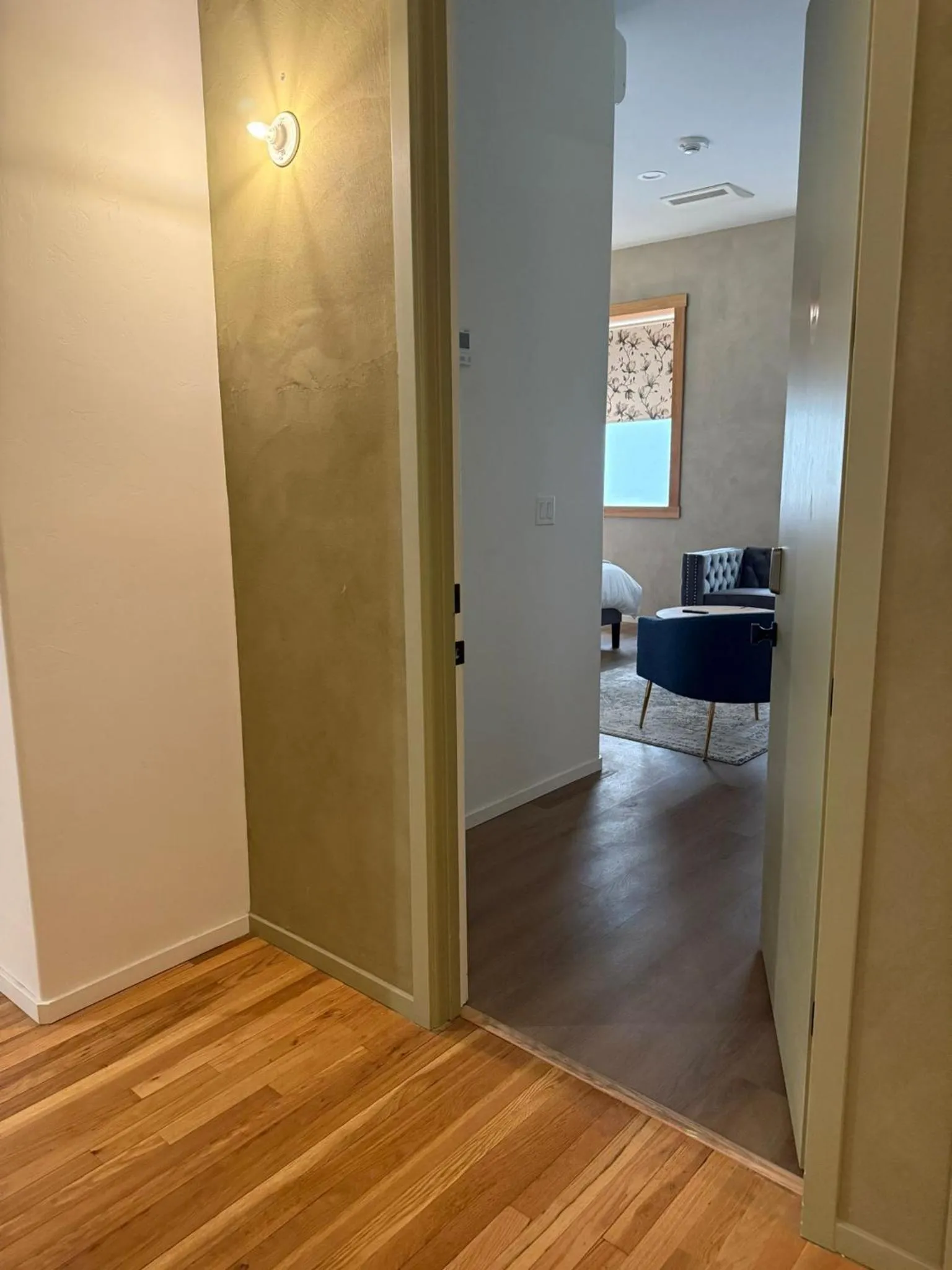 Bedroom in Unicorn Zebra