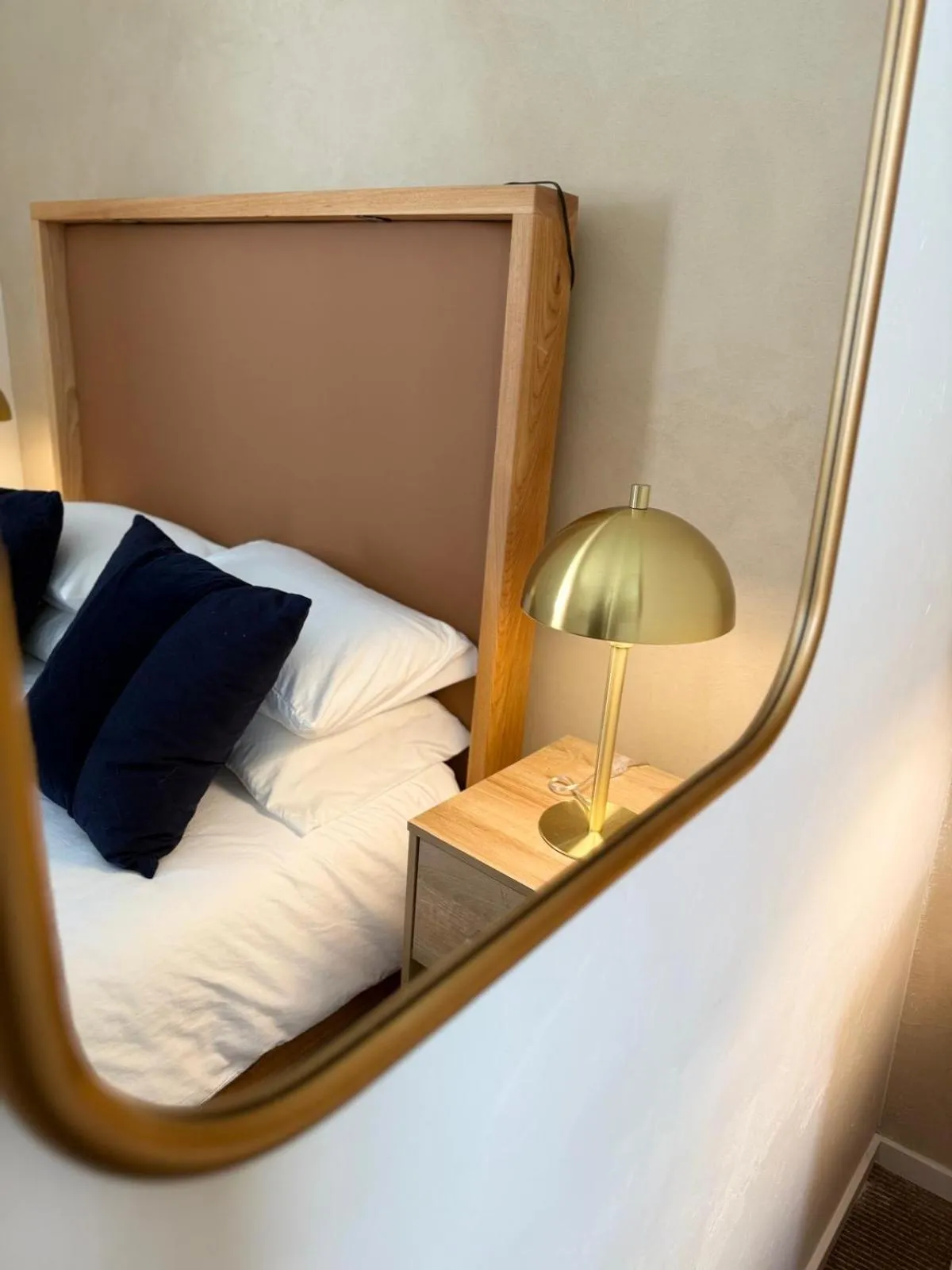 Bed in Unicorn Zebra