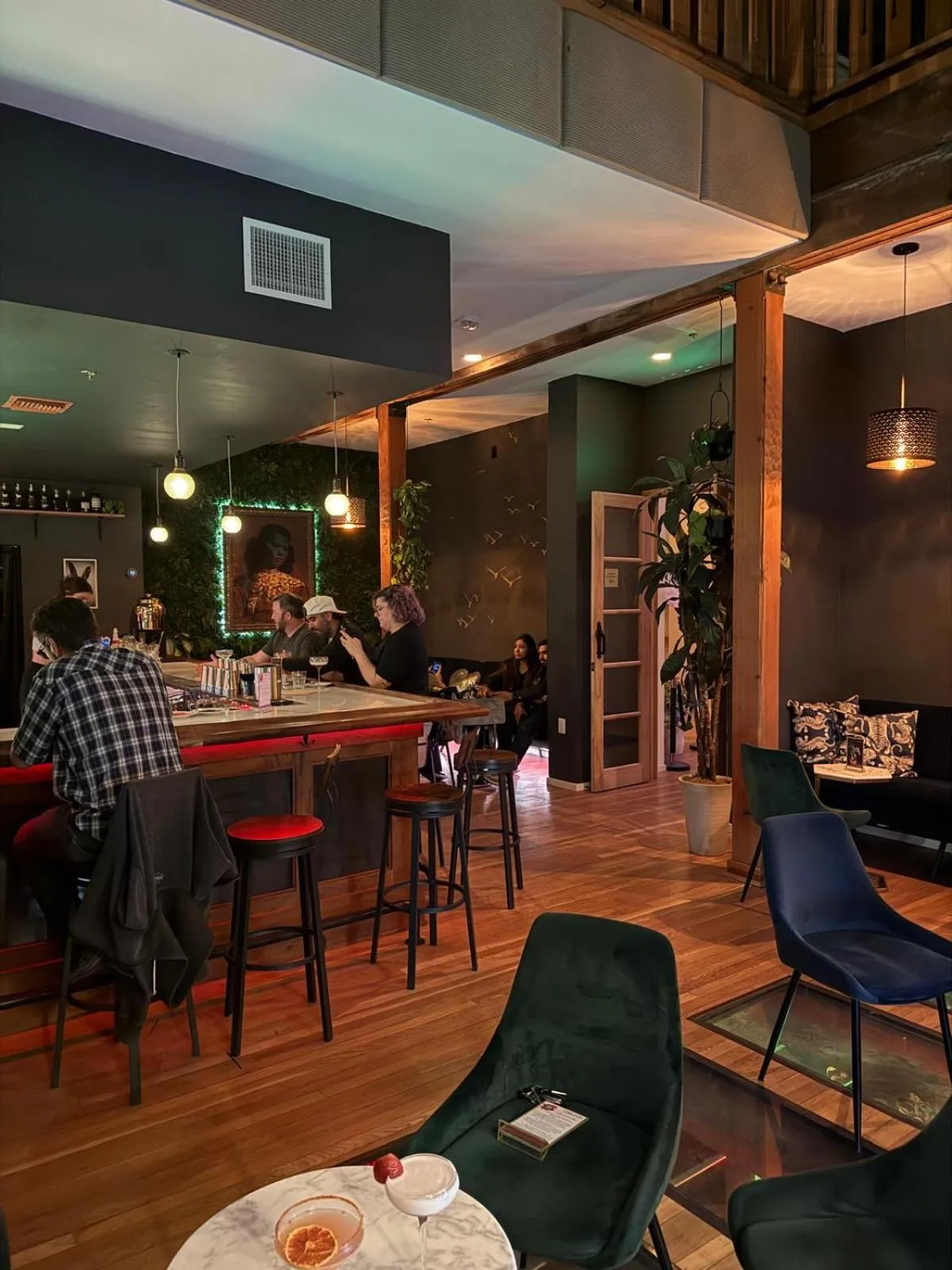 Lounge or bar in Unicorn Zebra